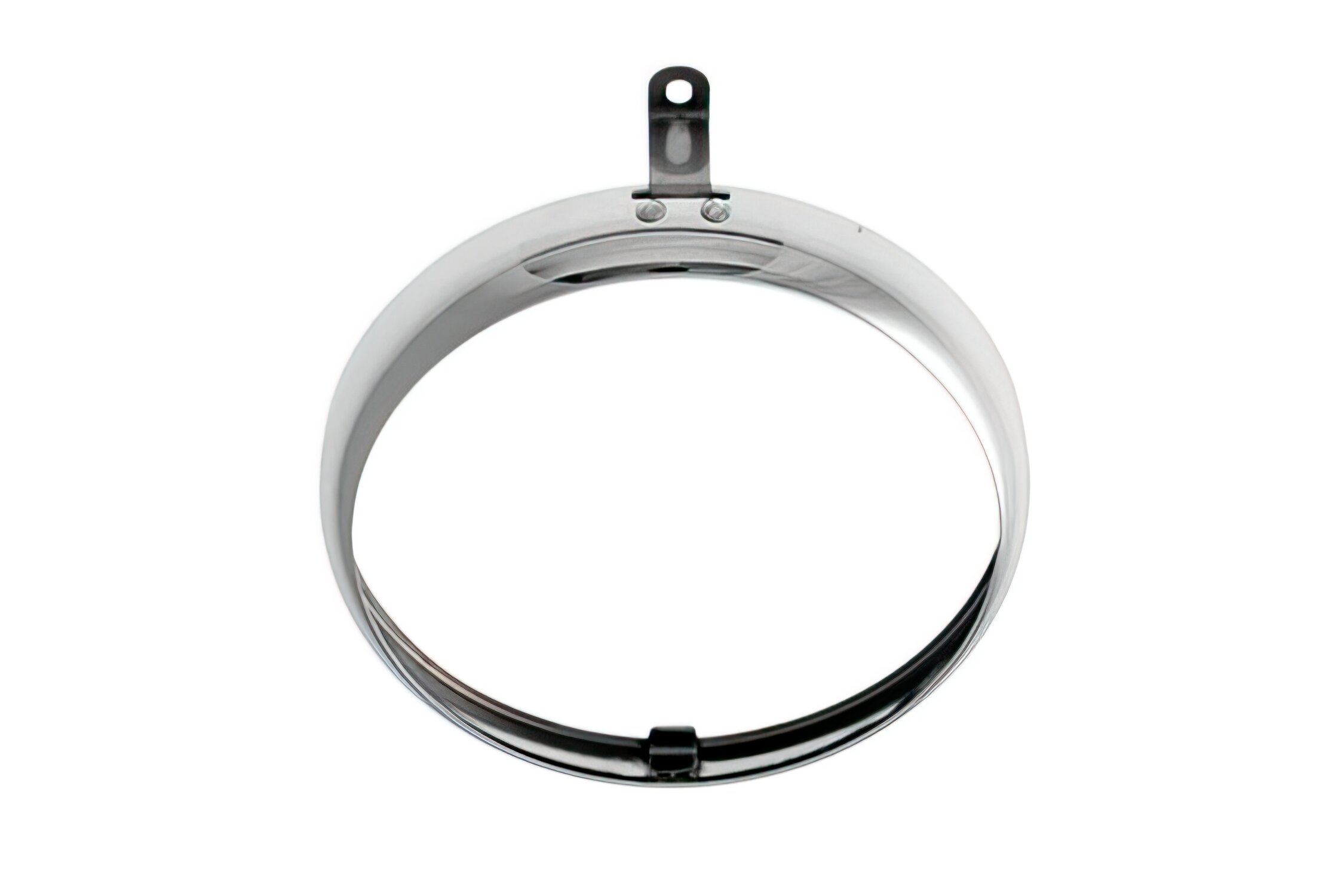 Entourage de phare avant RMS Vespa 125cc Struzzo