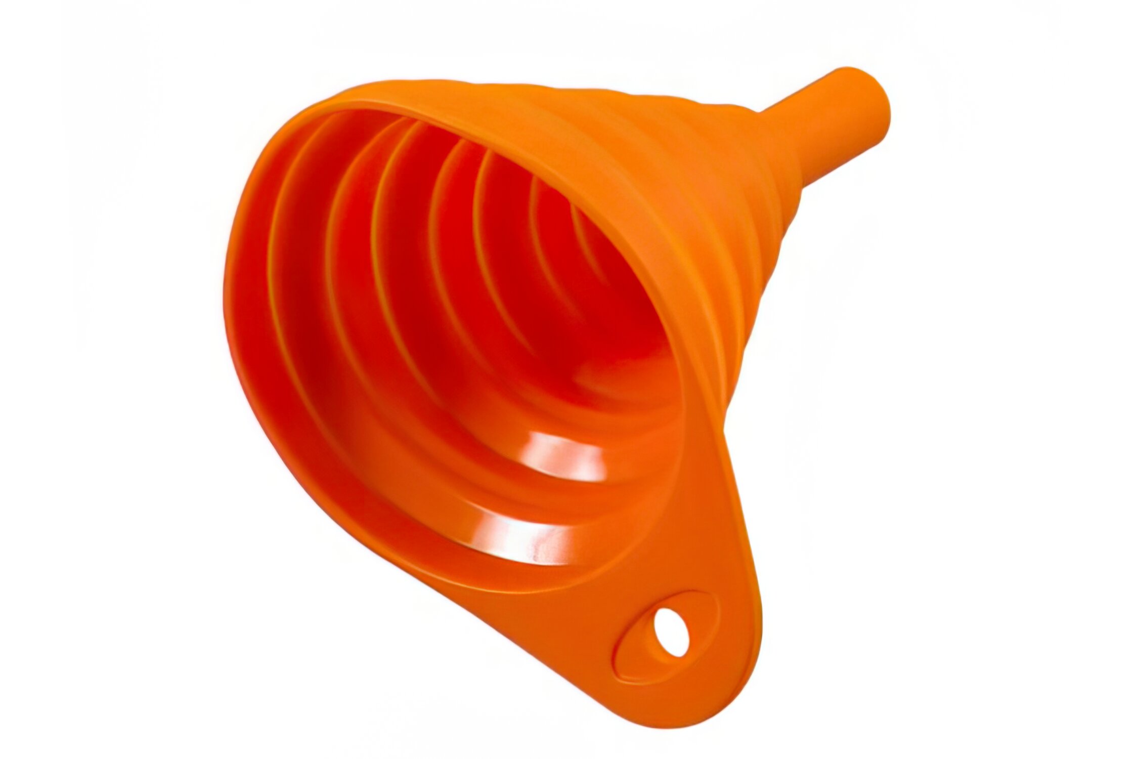 MotoForce Entonnoir silicone rétractable D.80mm
