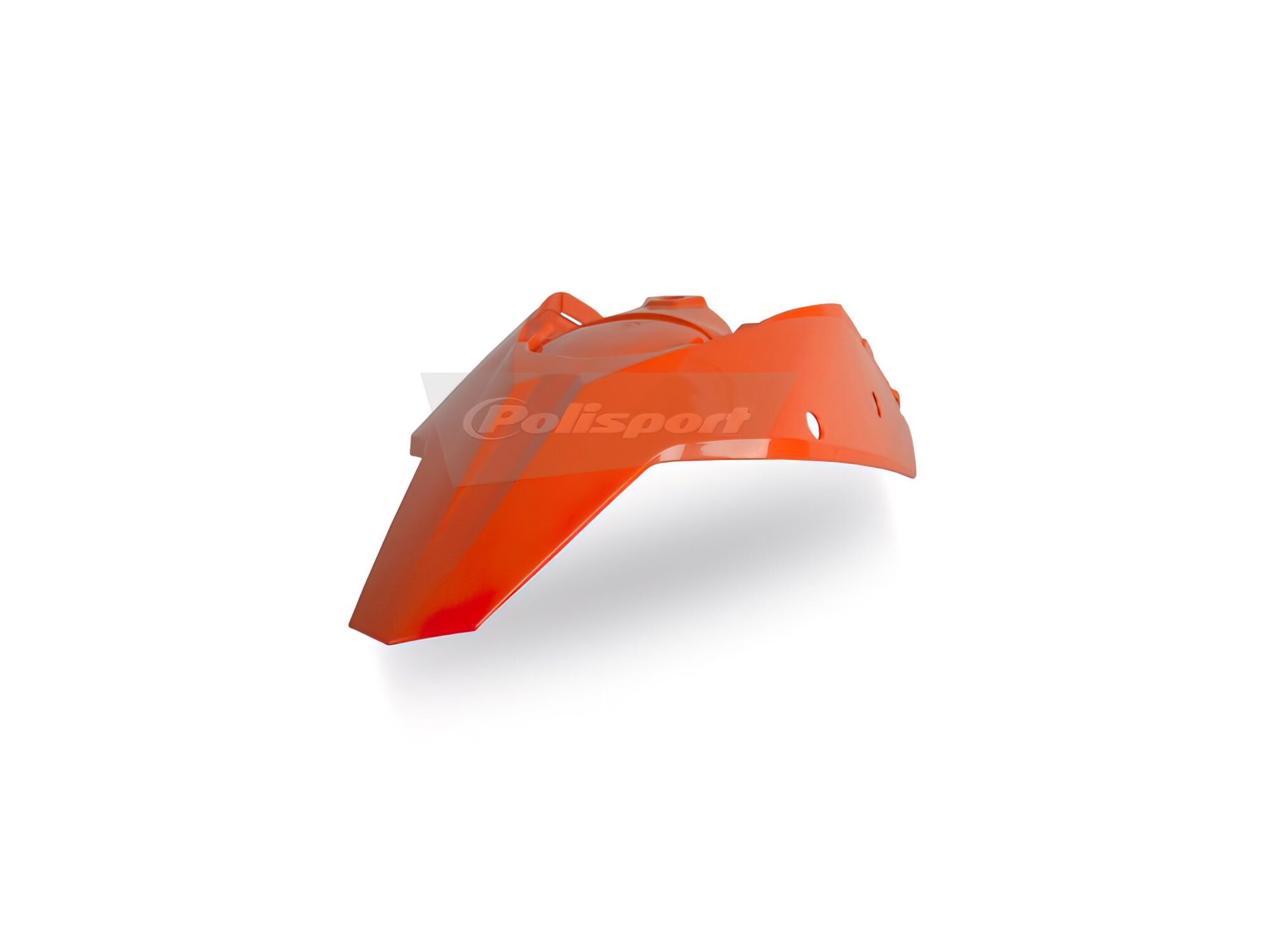 Polisport 8567900008 - Parafango Posteriore + Pannelli Laterali Robusti E Durevoli Compatibile Con Le Moto Ktm A Colori Arancia-image
