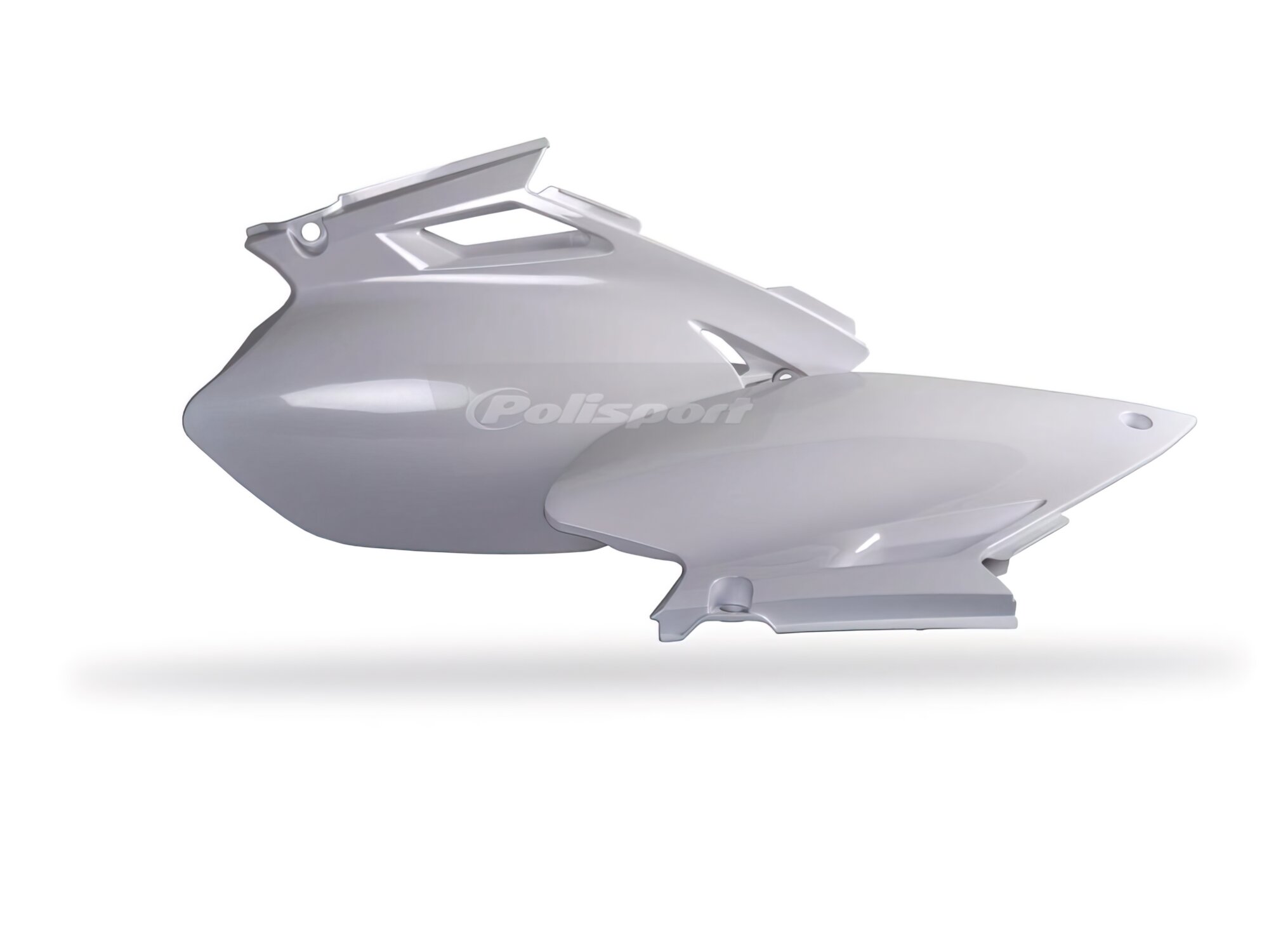 Side Pnls YZF250/450 03-05 Wh-image