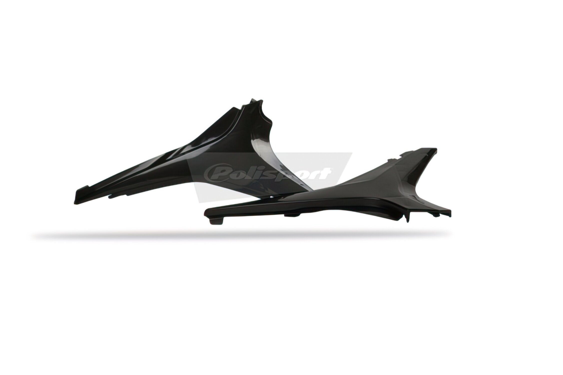 Polisport 8605300003 - Coperchi Laterali Cassa Filtro Forti E Durevoli Compatible Con Motocicletas Honda En Color Nero-image