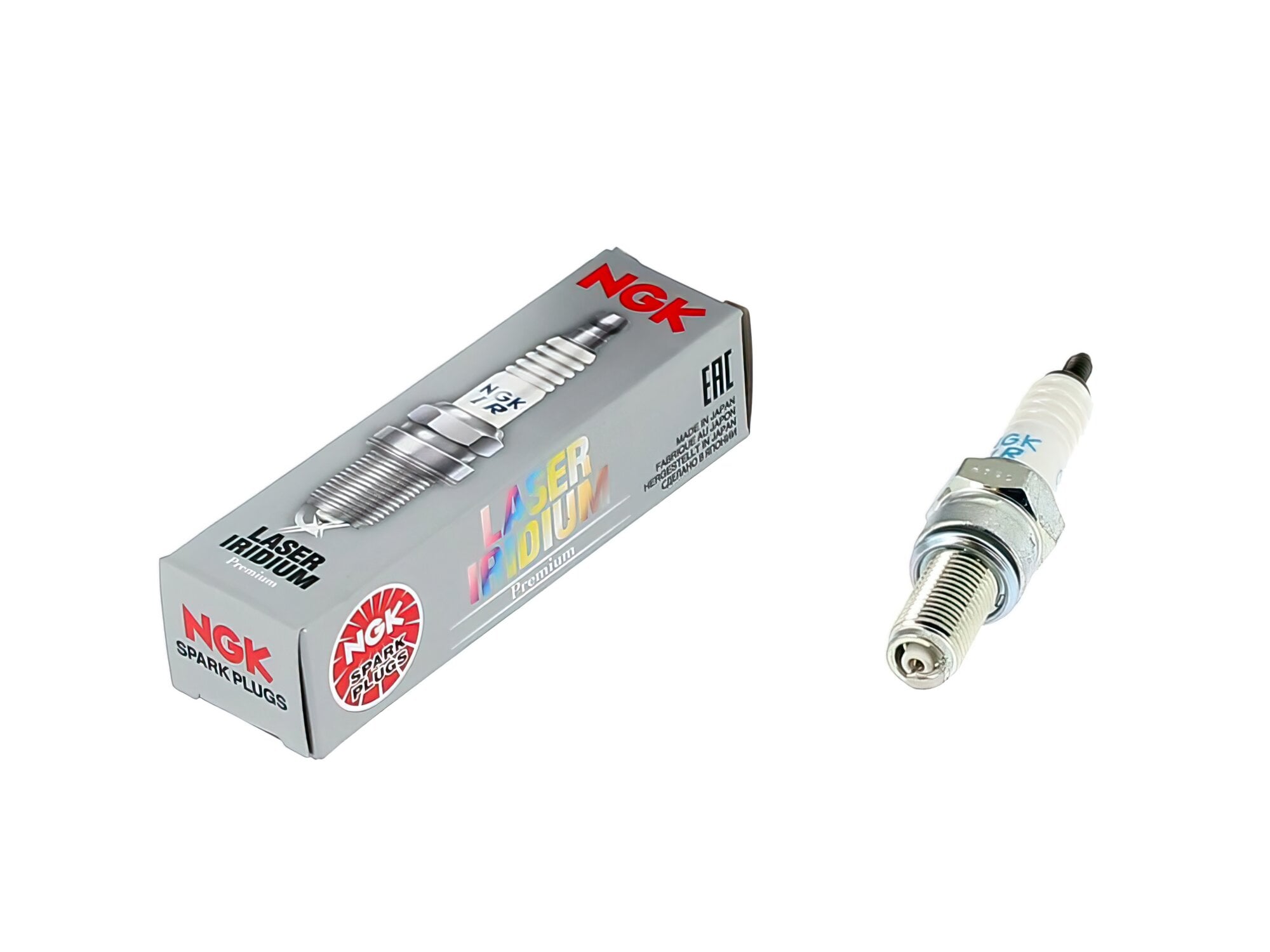 NGK Bougie LMAR9AI-8 (97225)