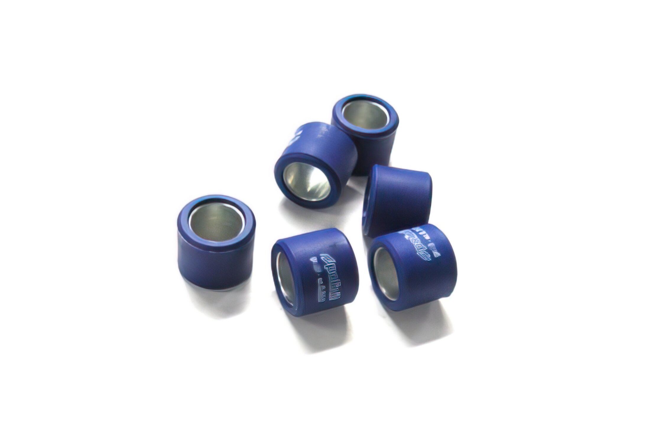Galets de variateur (x6) Polini 20x17mm - 17,0g