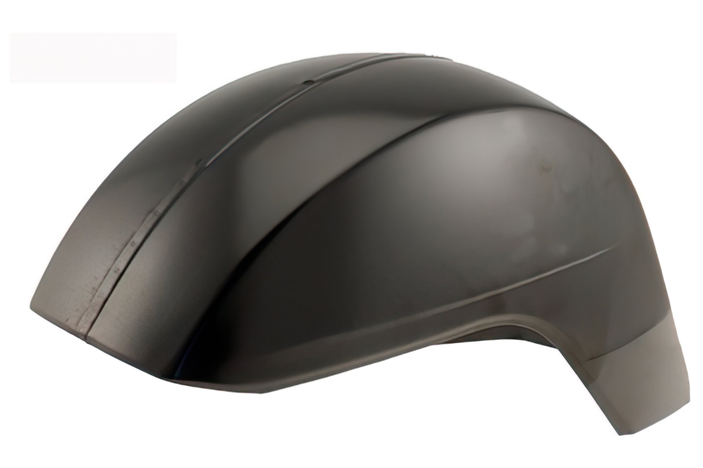 Garde boue avant noir RMS Vespa PX / PXE 125 - 200cc (VNX-VLX-VSX-VNX2-VLX2-VSX2)