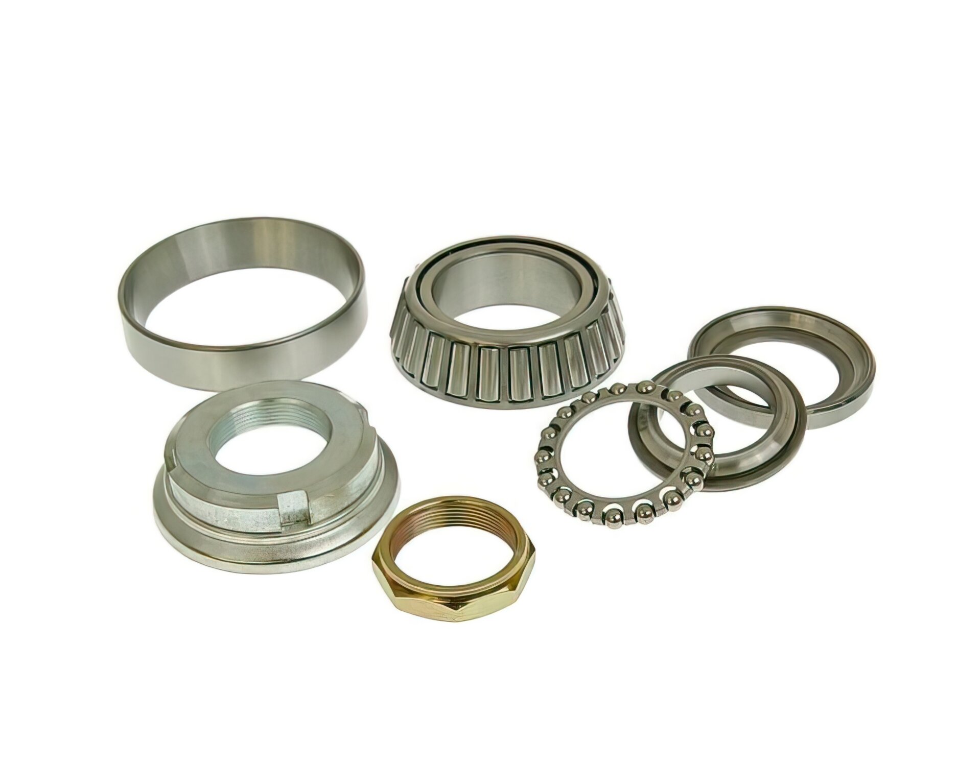 Roulements de direction GY6 125/150cc