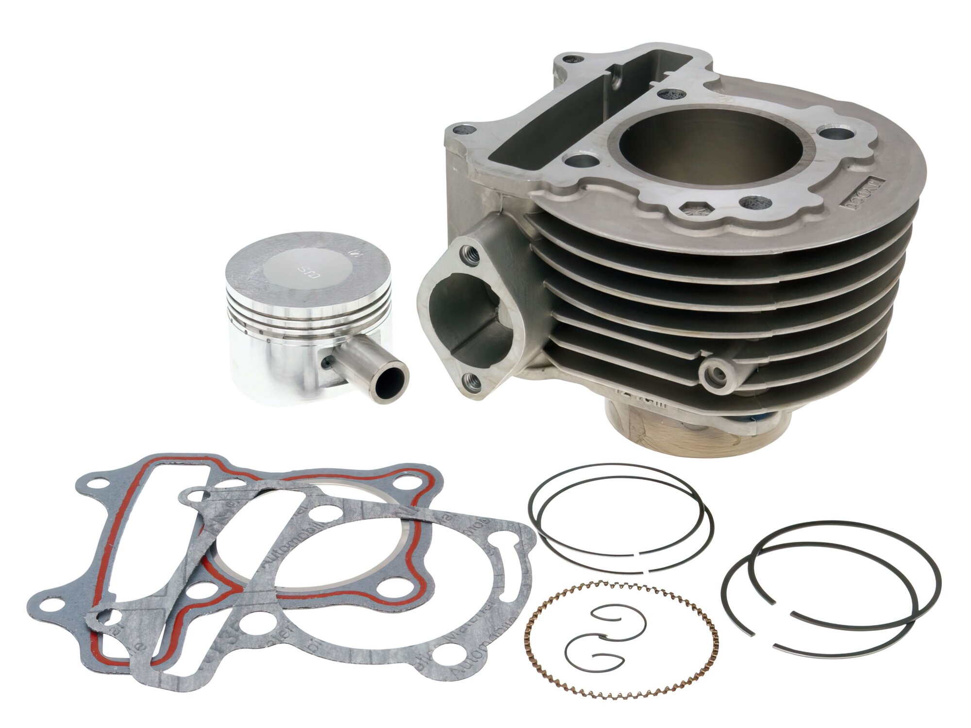 Kit cylindre type origine 125 Scooter GY6 125