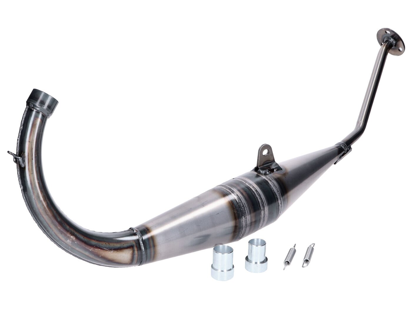 Corps d'échappement Giannelli Street Aprilia RS 50 1999 - 2005