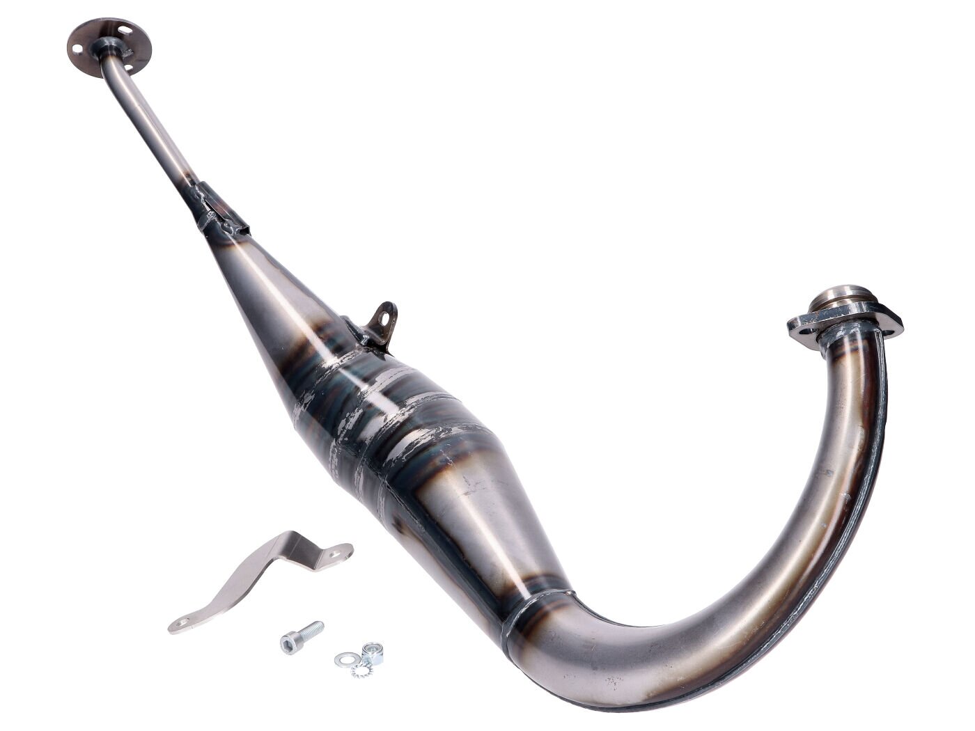 Corps d'échappement Giannelli Street Aprilia RS4 50 2011 - 2015