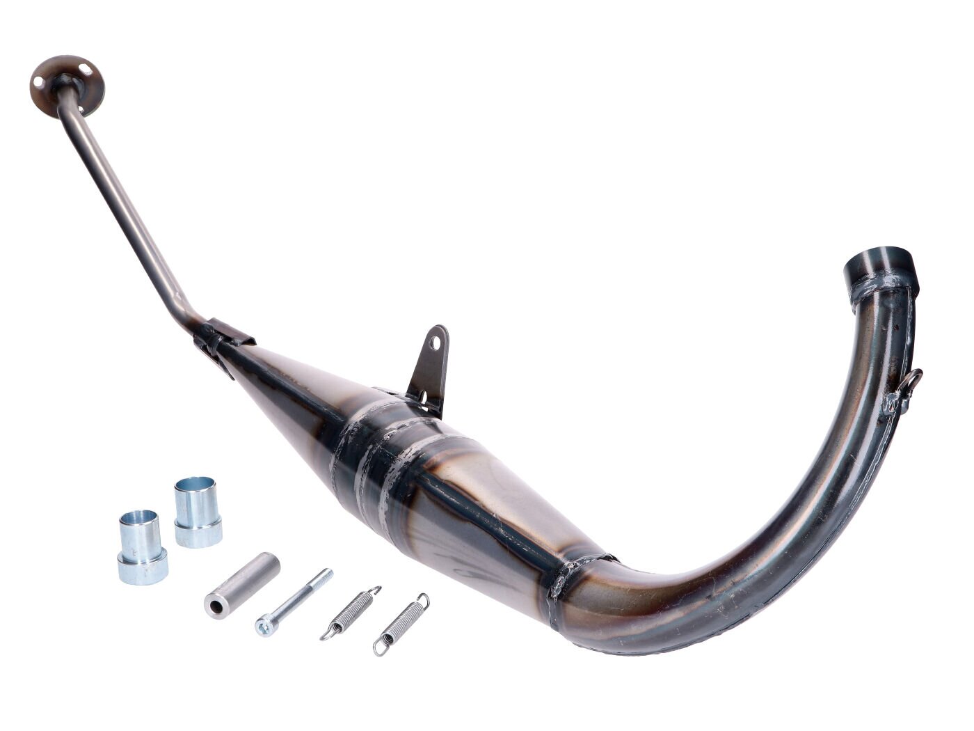 Corps d'échappement Giannelli Street Yamaha TZR 50 2000 - 2003