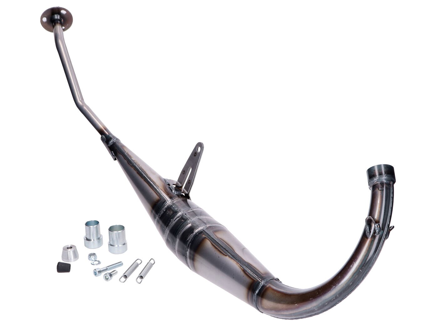 Corps d'échappement Giannelli Street Yamaha TZR 50 2004 - 2015