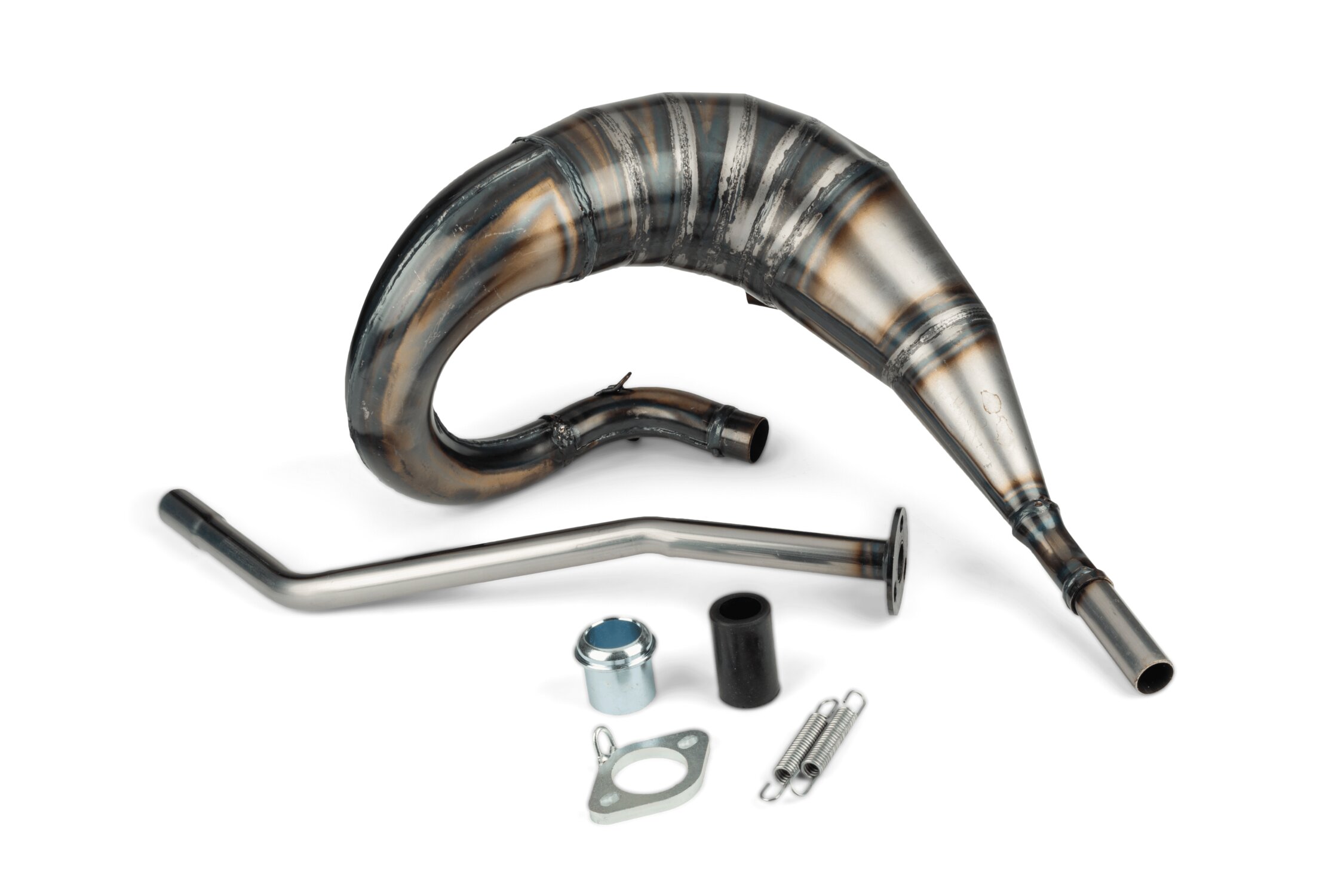 Corps d'échappement Giannelli Enduro Derbi Senda X-Treme