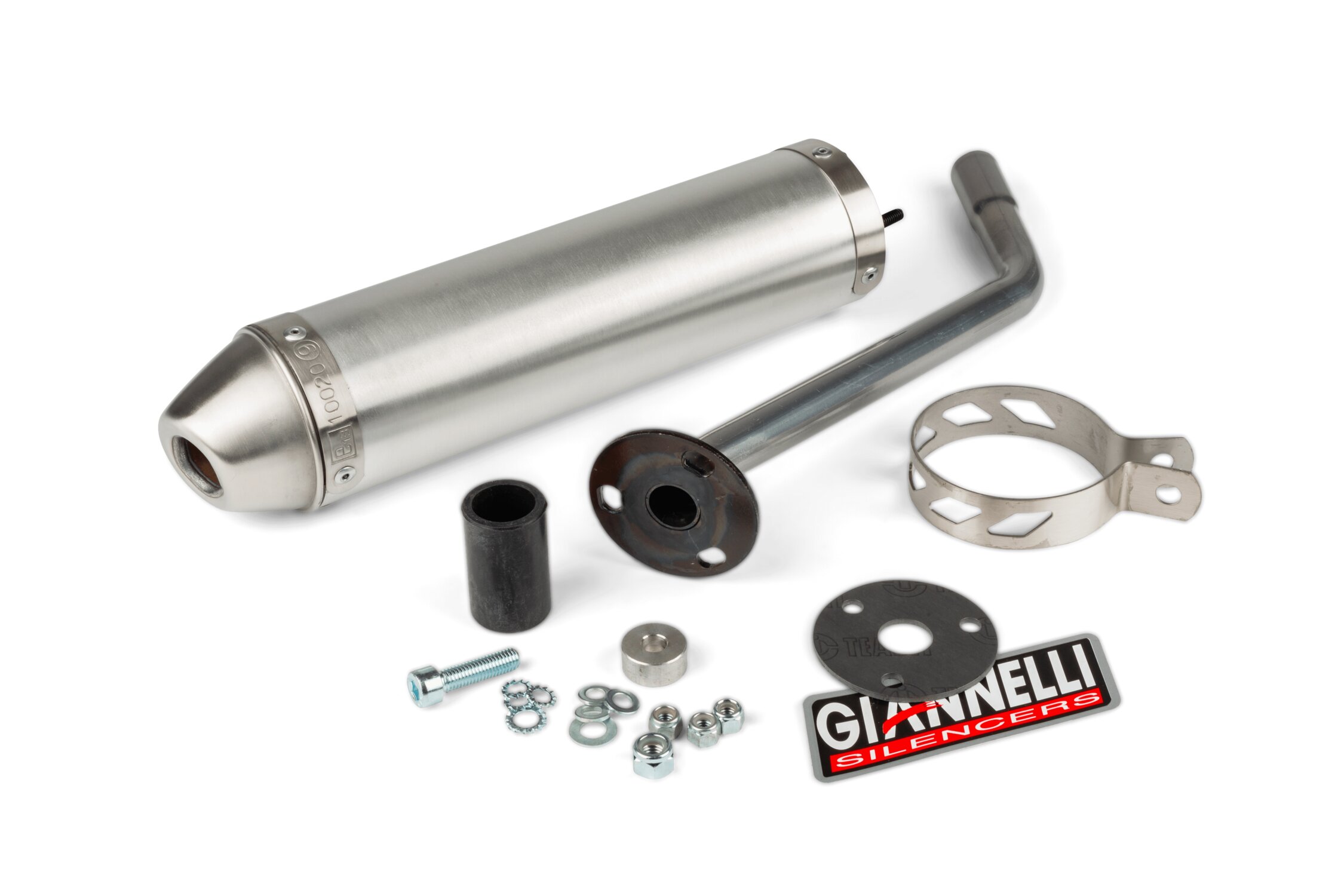 Silencieux Giannelli Enduro Alu Beta RR 2012 - 2016