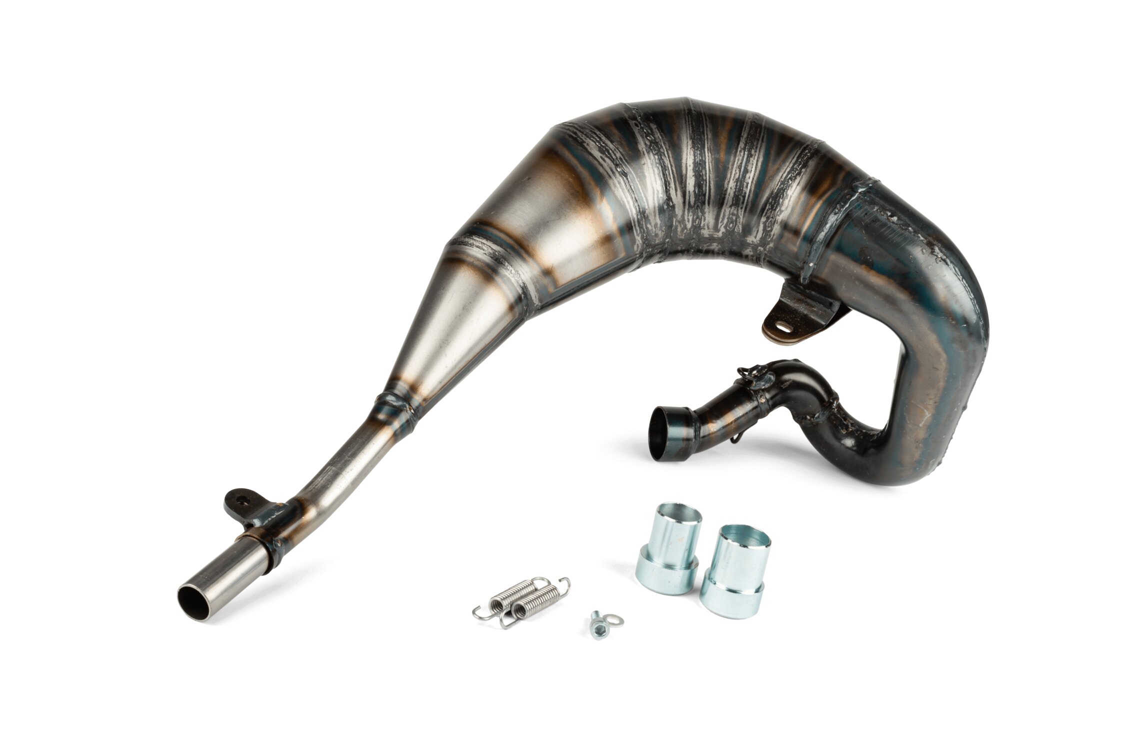Corps d'échappement Giannelli Enduro Generic Trigger