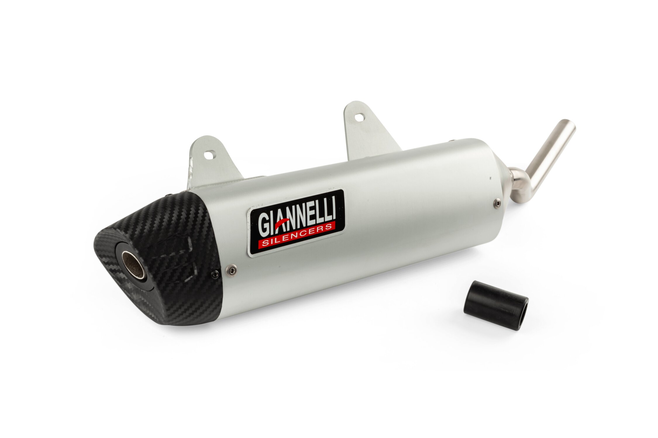 Silencieux Giannelli Enduro Sonic alu Sherco SE 50 Euro 5