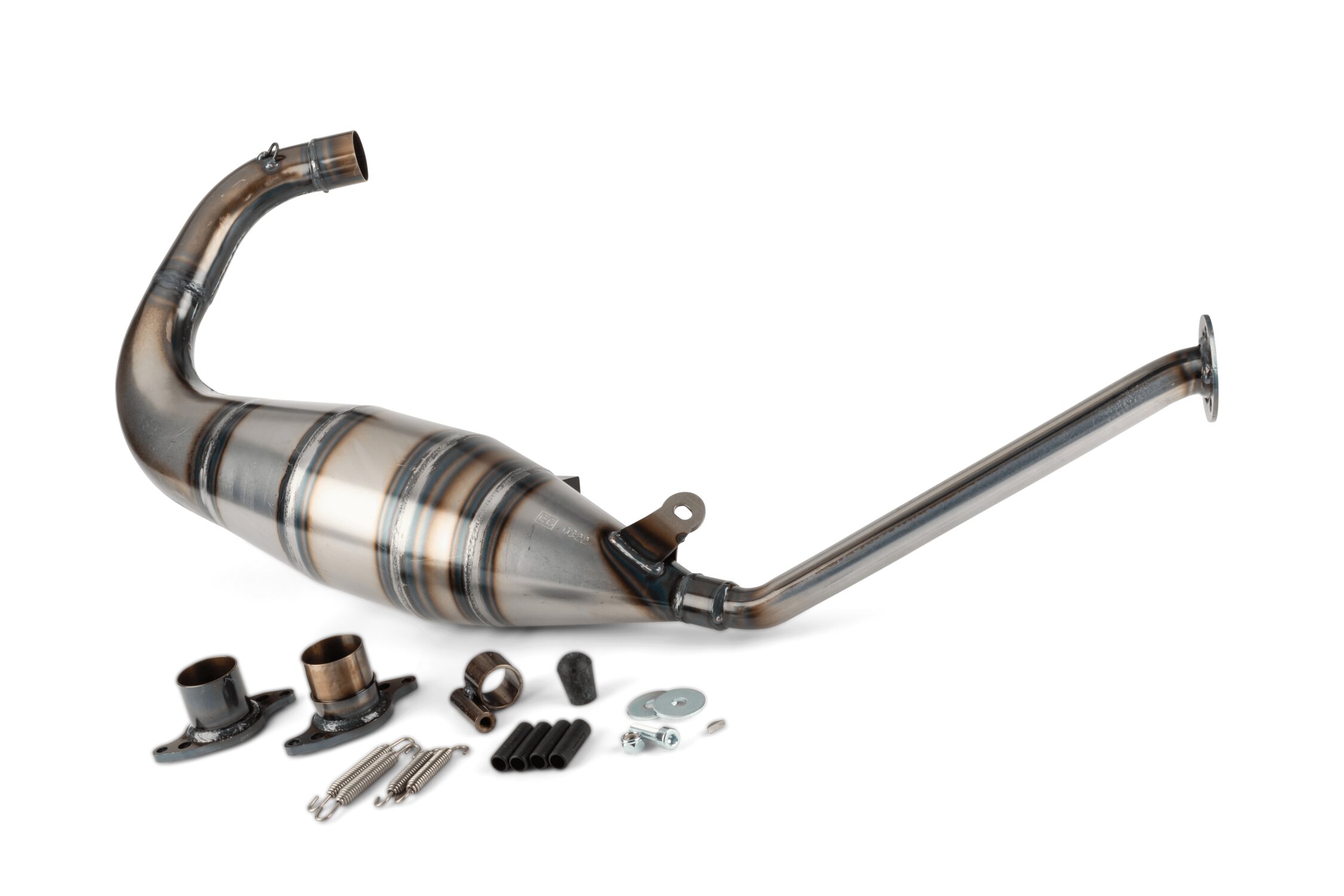 Corps d'échappement Giannelli Street Aprilia RS 125 1999-2007