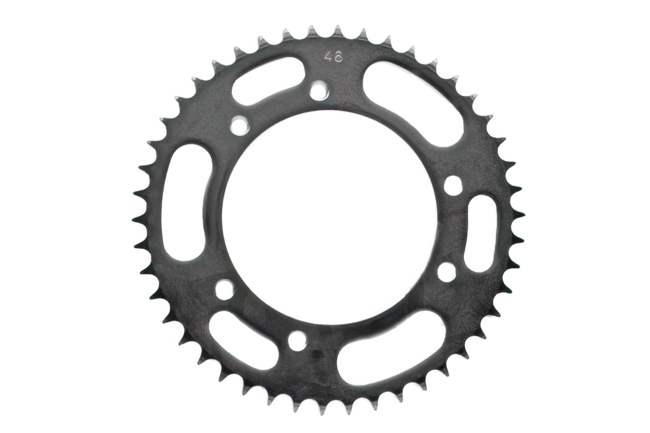 Couronne acier 46 dents - 428 IGM Rieju MRT