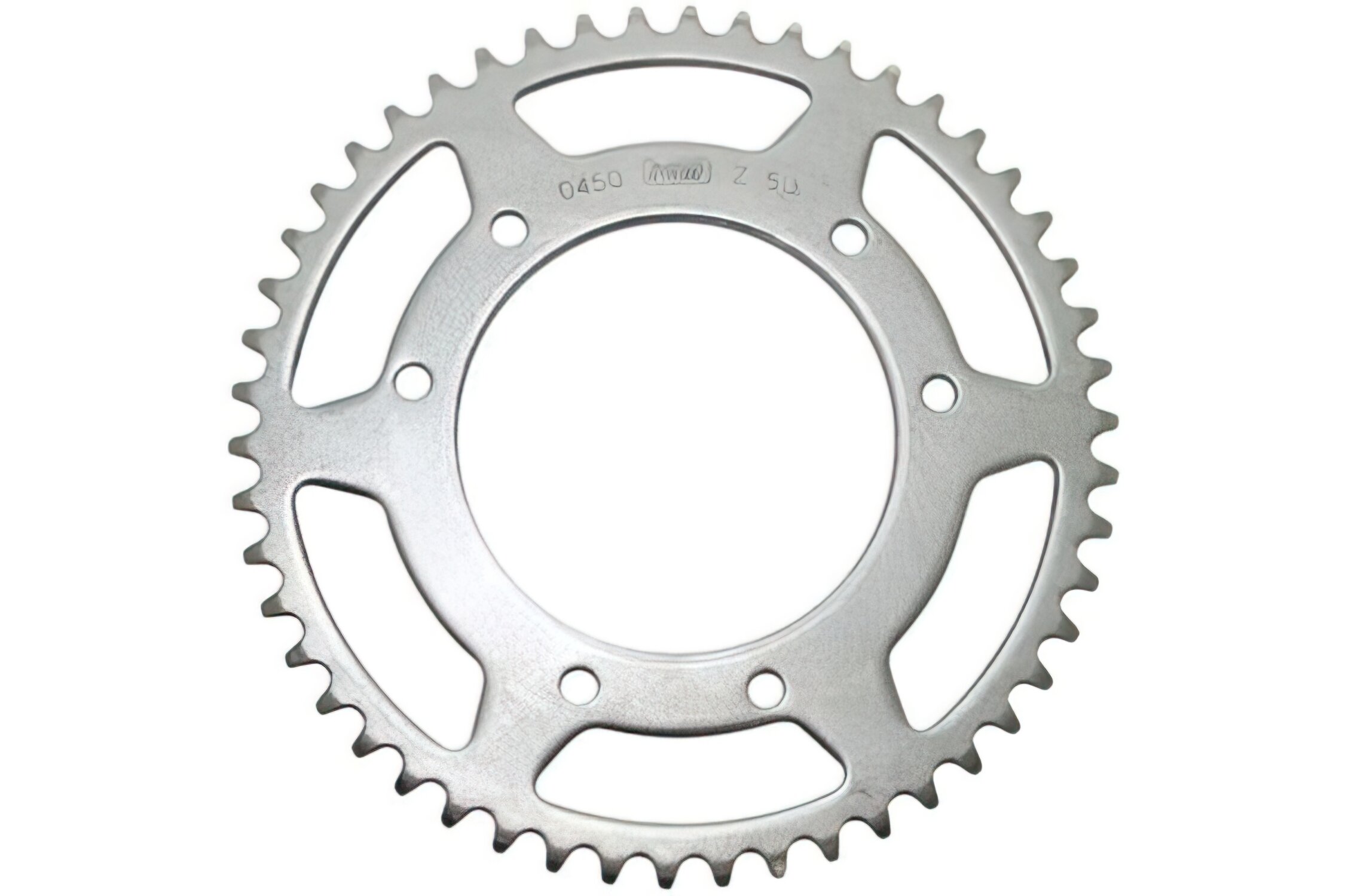 Couronne acier 46 dents - 420 IGM Rieju MRT