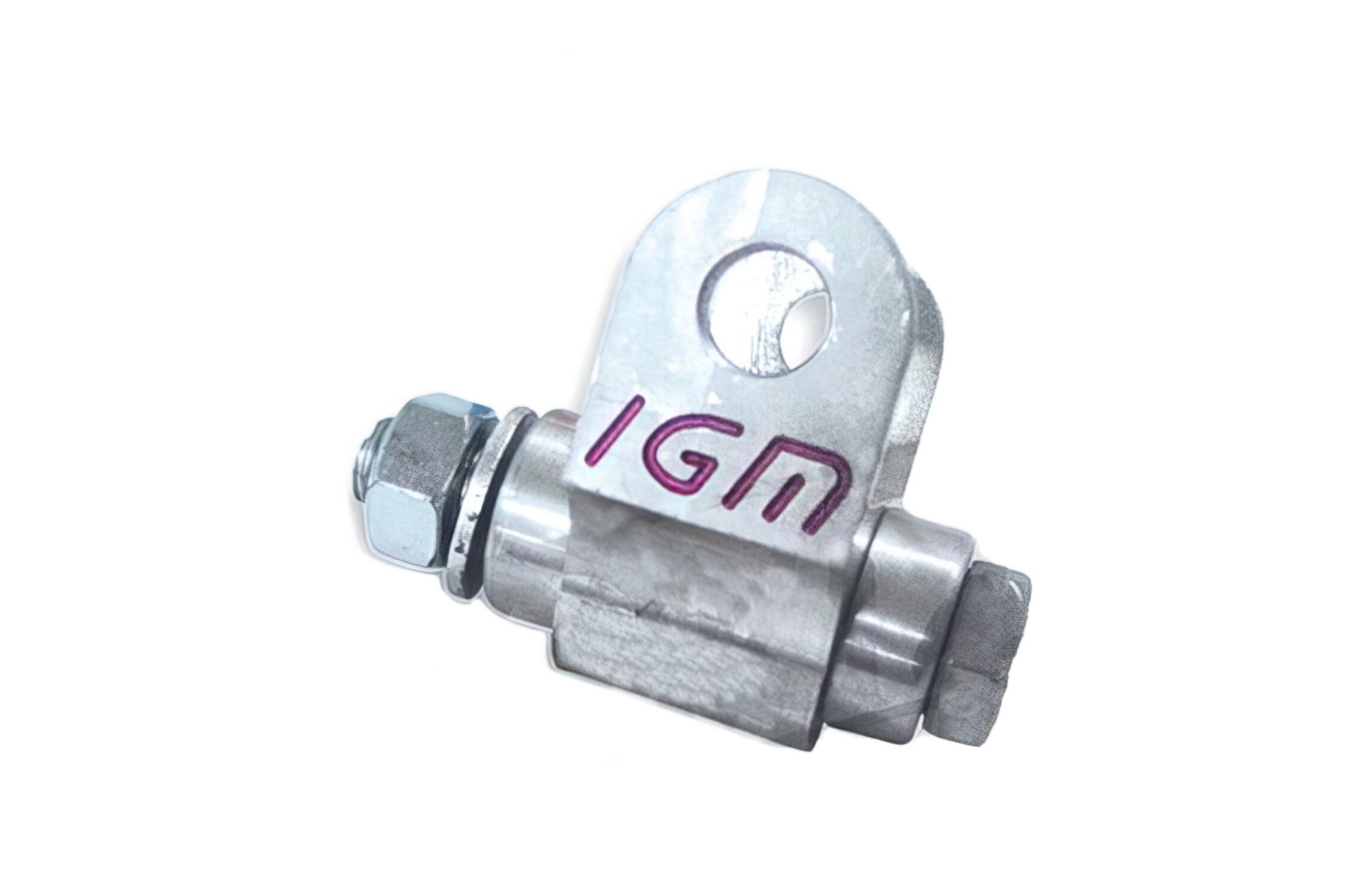 Réhausse d'amortisseur IGM + 60mm Yamaha TZR / X-Power