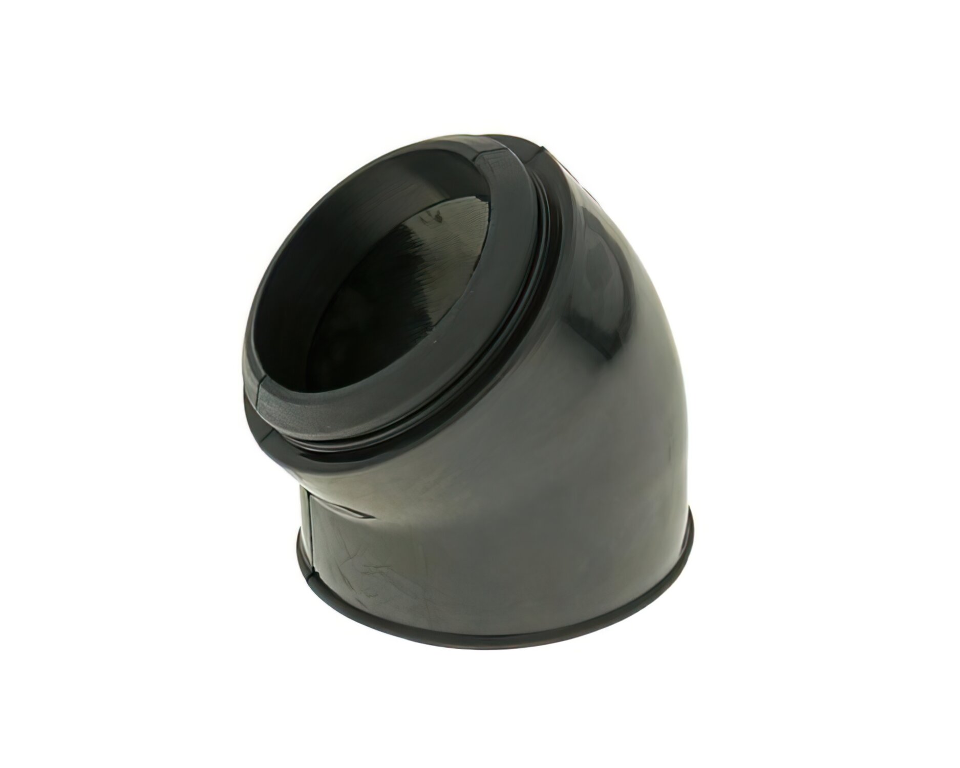 Standard Parts Raccord boîte à air de kart 45° d.50mm