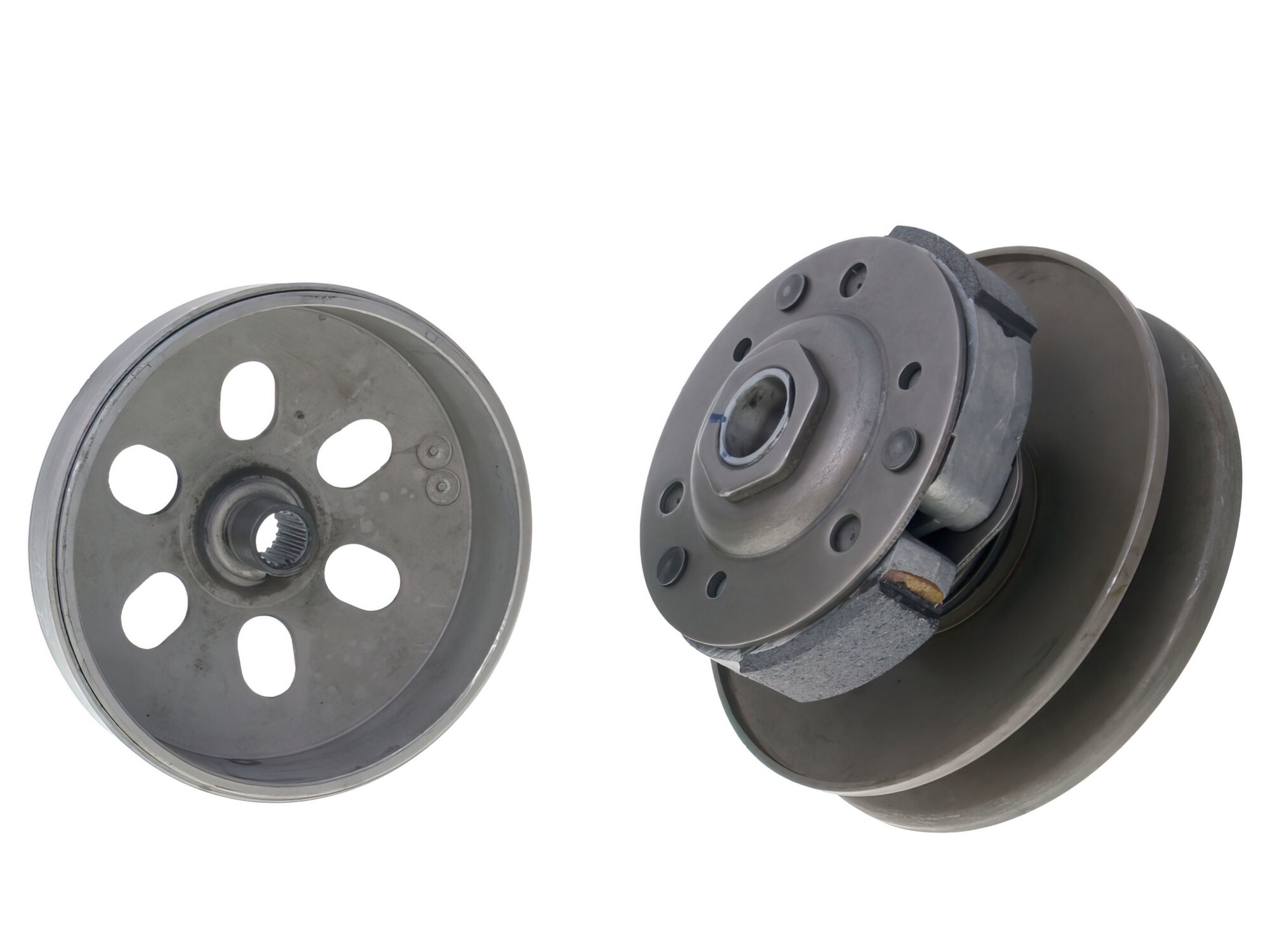 Correcteur de couple + embrayage et cloche Honda SH125 / SH150