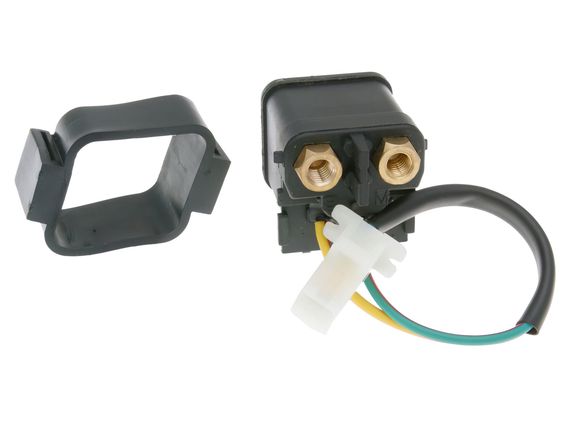 Relais de démarreur MBK Booster / Nitro / Ovetto 100 / Yamaha Majesty 125 / Benelli K2 100