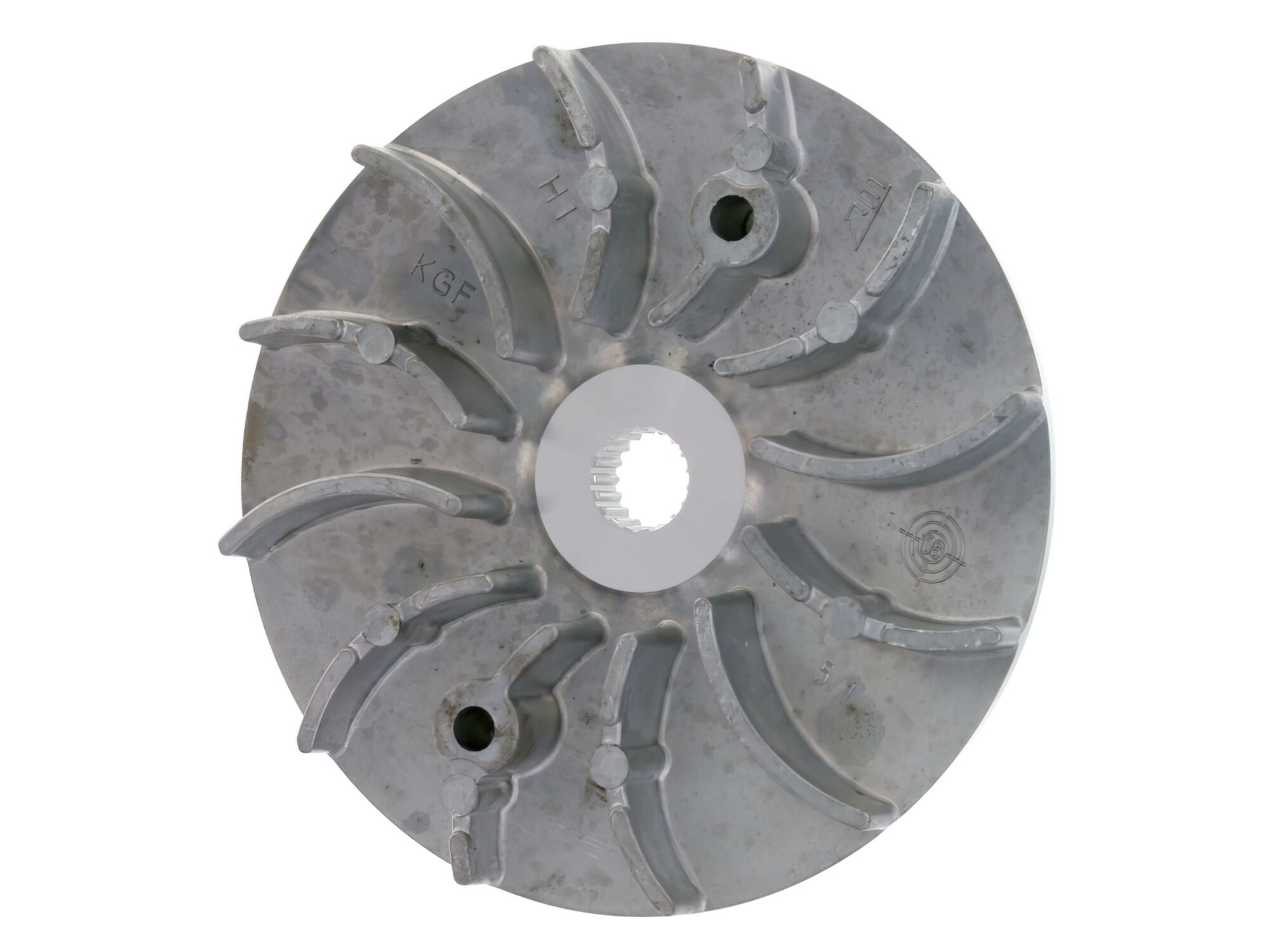 Joue fixe de variateur Honda / Keeway 125 - 150