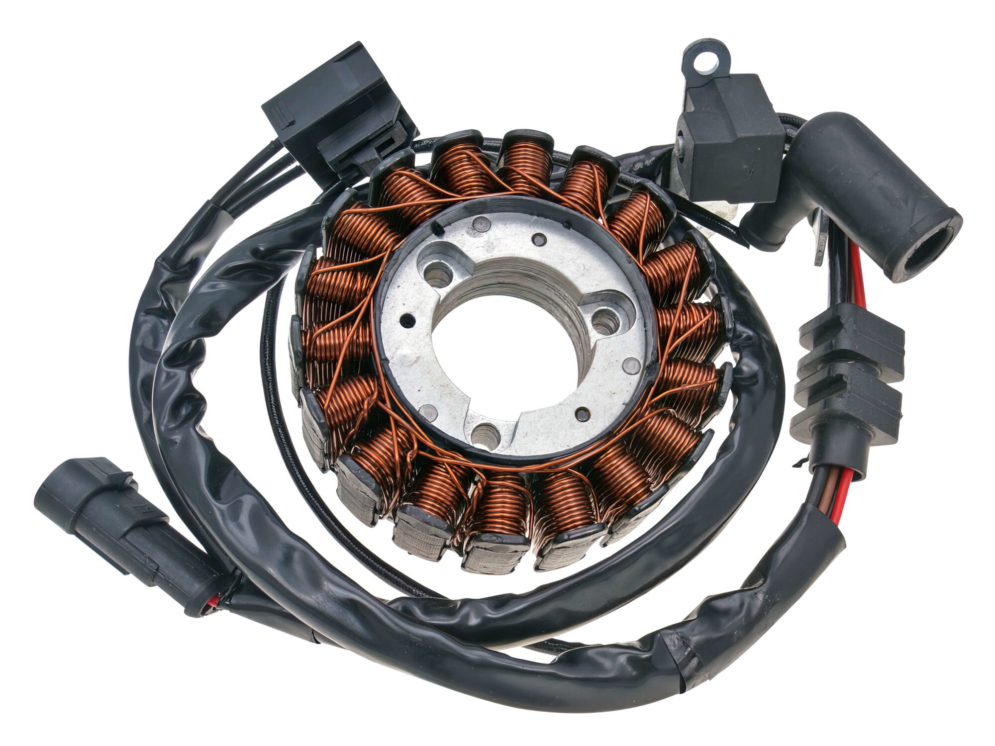 Stator d'allumage Piaggio Beverly 350 / X10 350