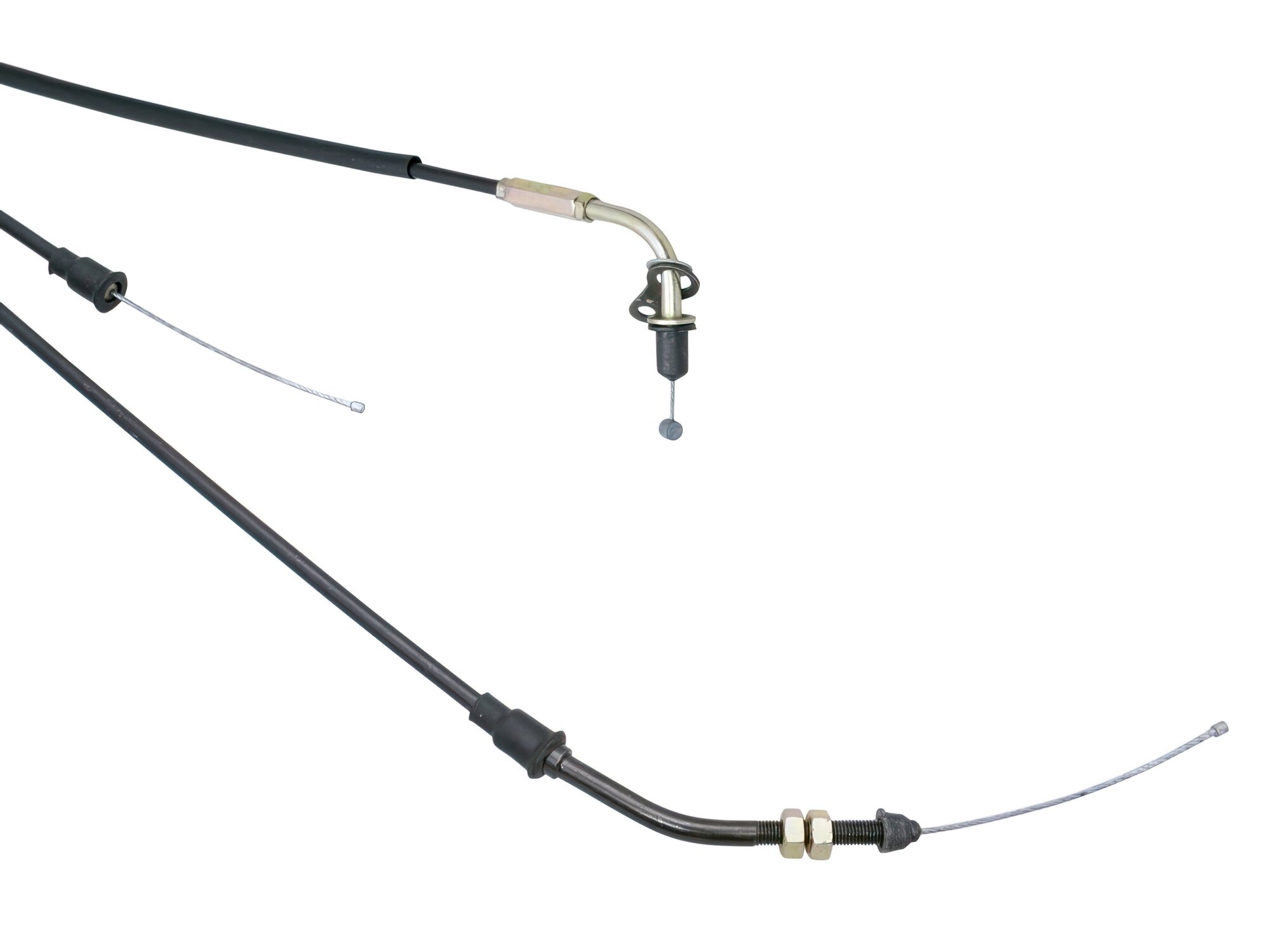 Câble de gaz Derbi GPR 50 Euro2