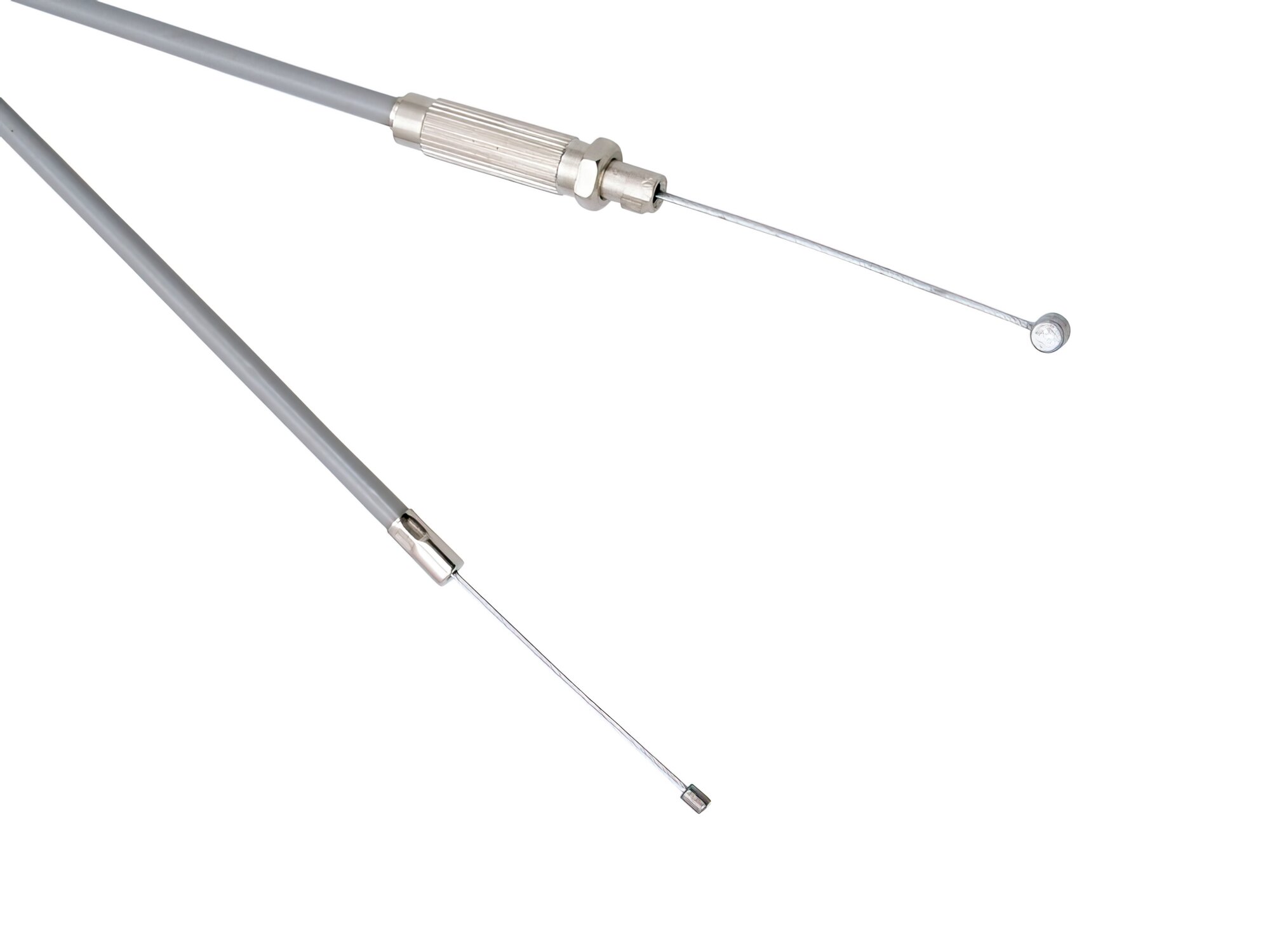 Standard Parts Câble de gaz gris Zündapp