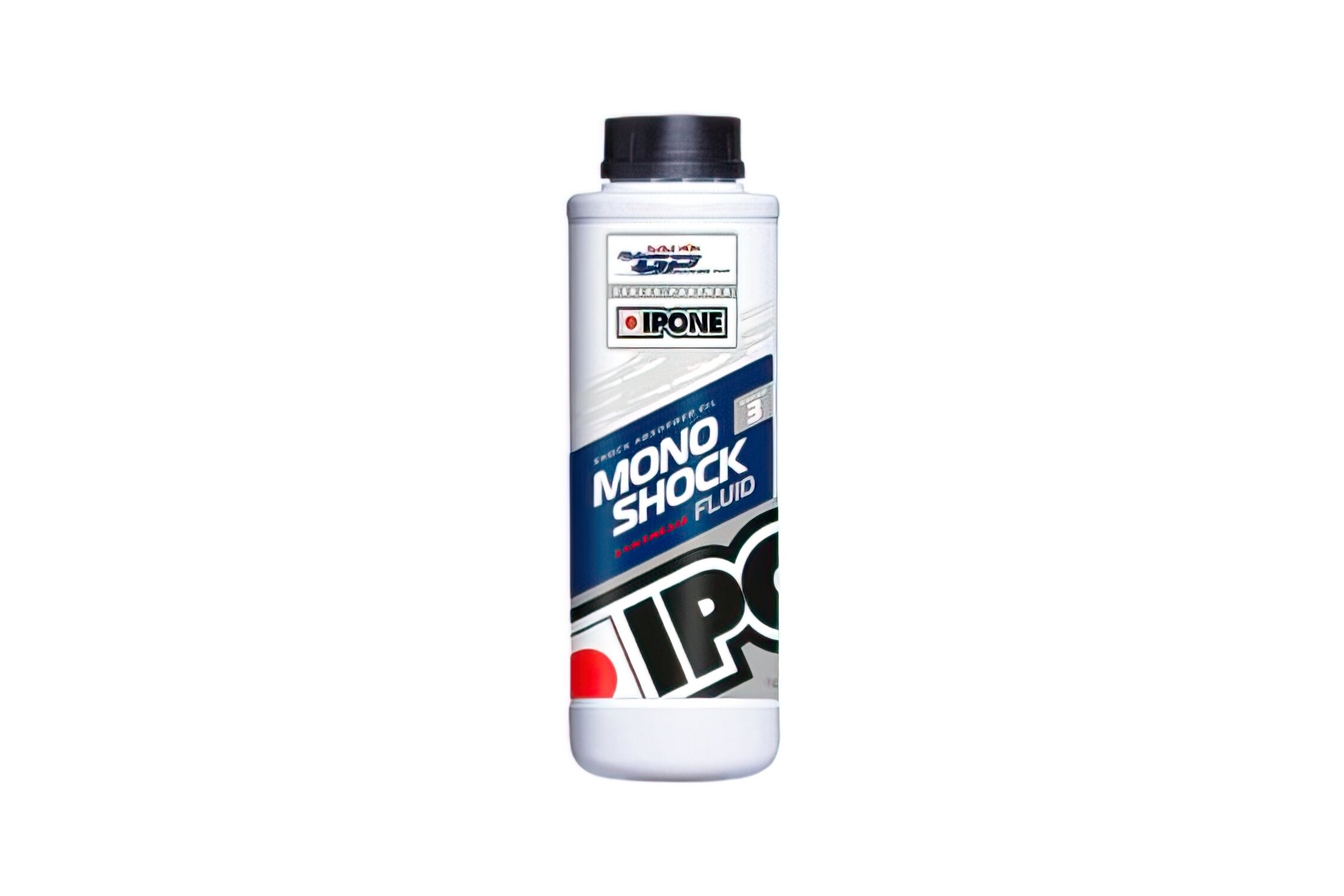 Huile d'amortisseur Ipone Racing Monoschock Fluid semi synthétique 1L