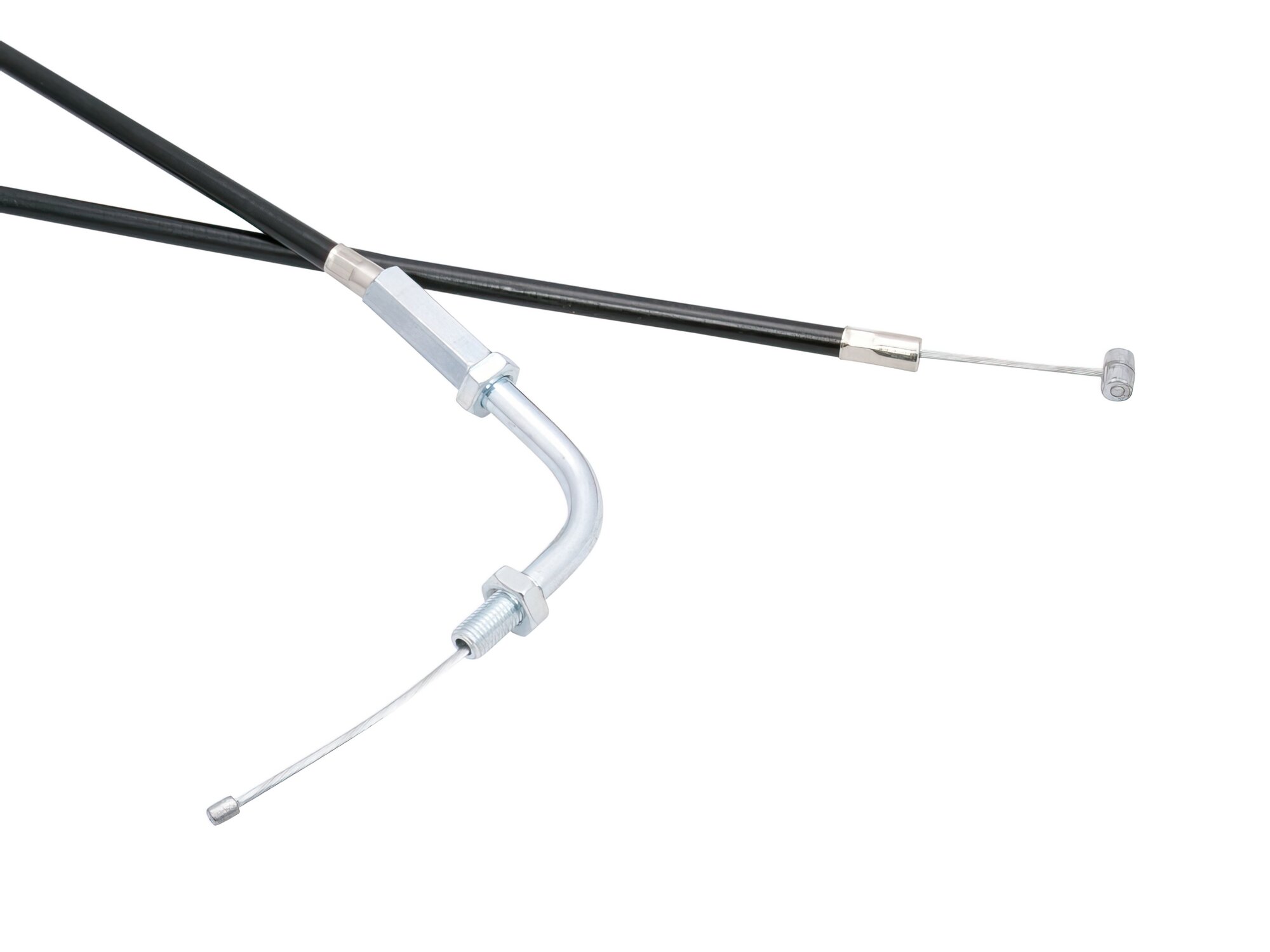 Standard Parts Câble de gaz Puch Maxi