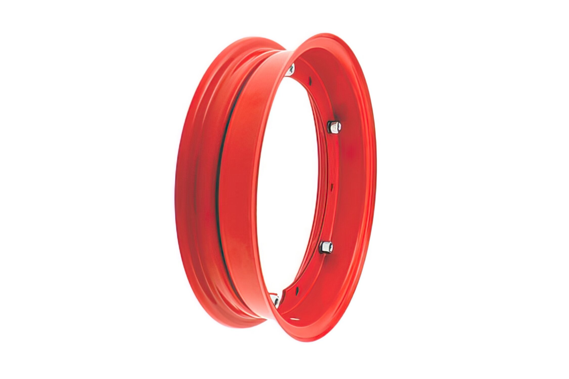 Jante sans rayon rouge RMS Vespa Special 50cc / Primavera 125cc