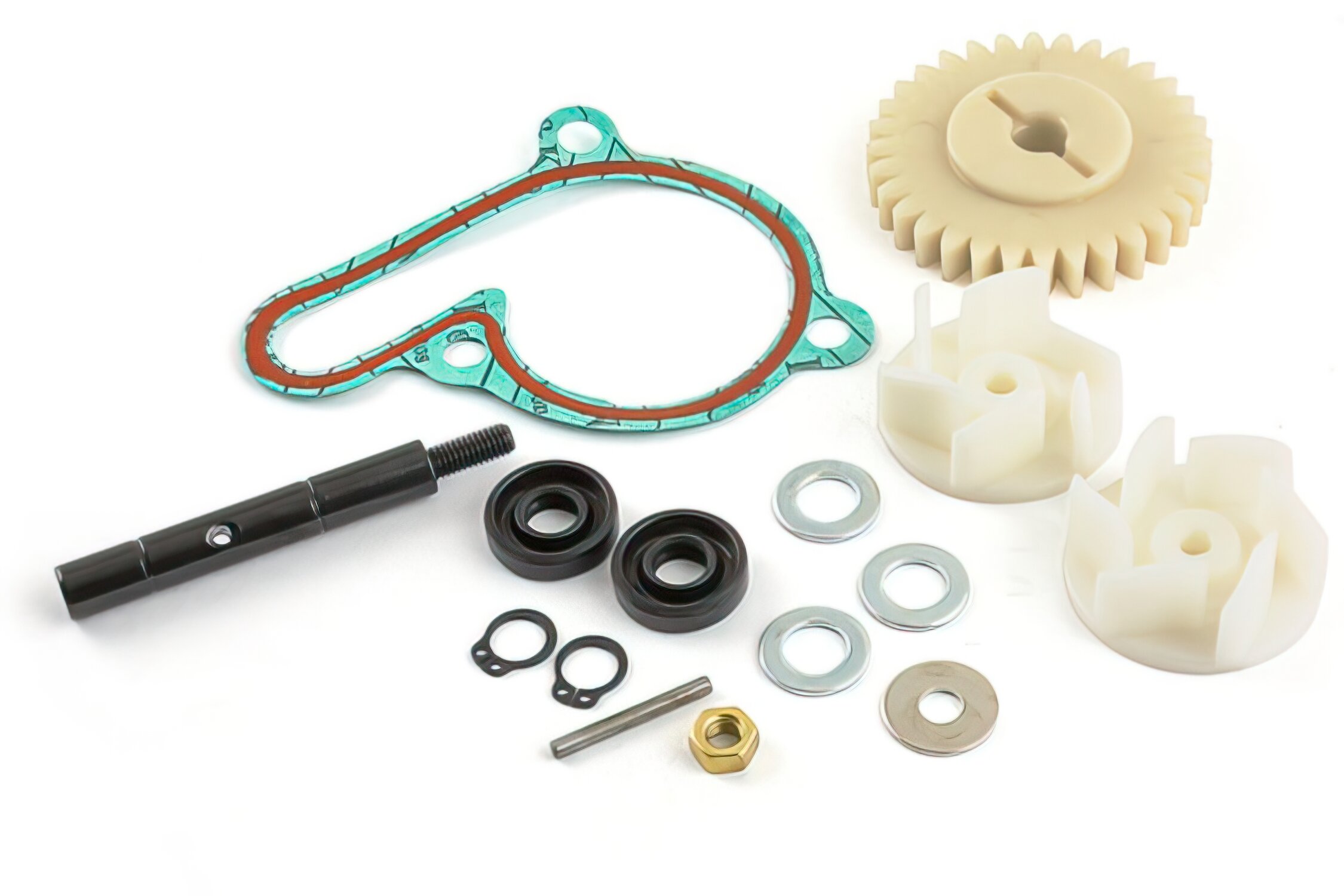 Kit de réparation pompe à eau Derbi Euro 3 / Euro 4
