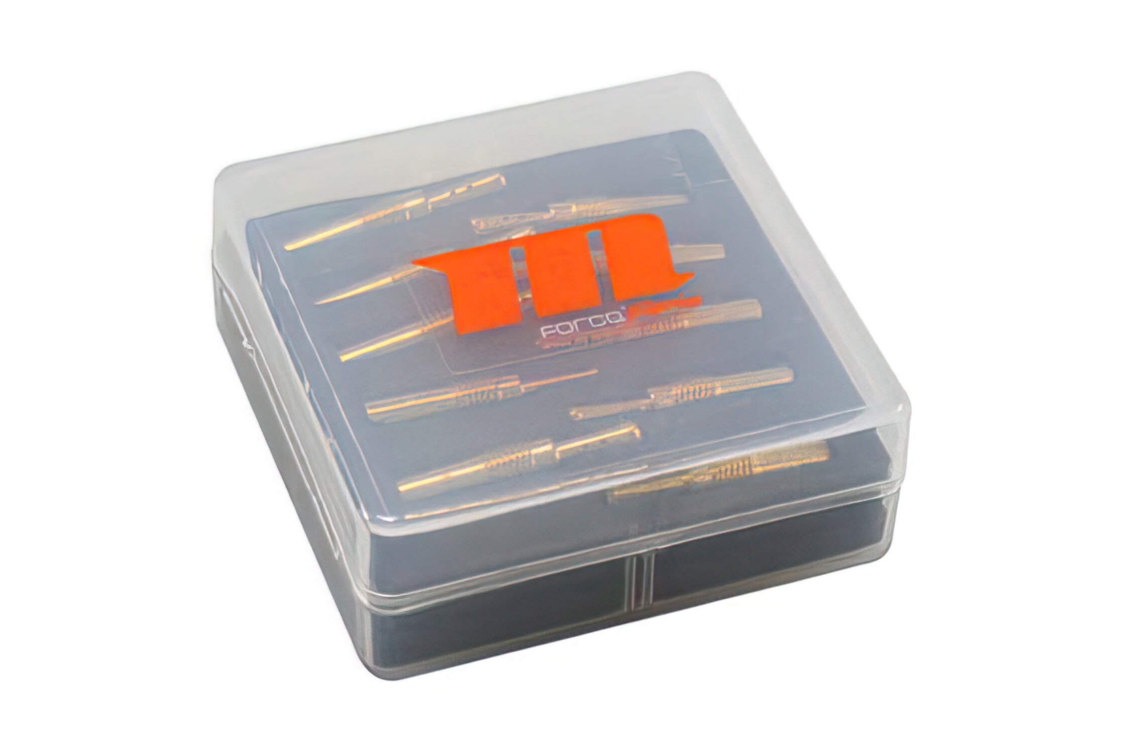 Kit gicleur de ralenti MotoForce Racing 30 à 52 pour carbu PWK