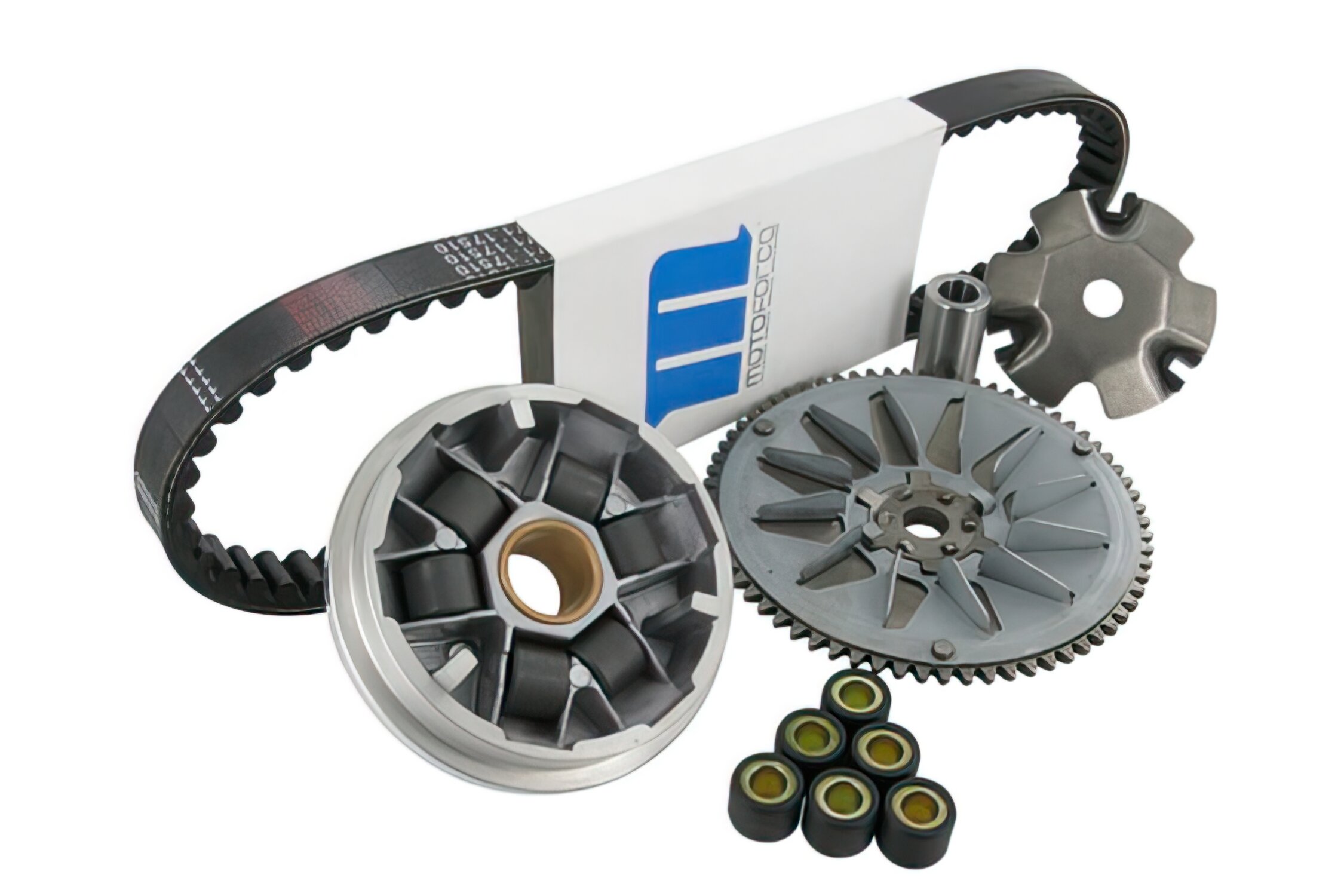 MotoForce Kit variateur Peugeot Trekker