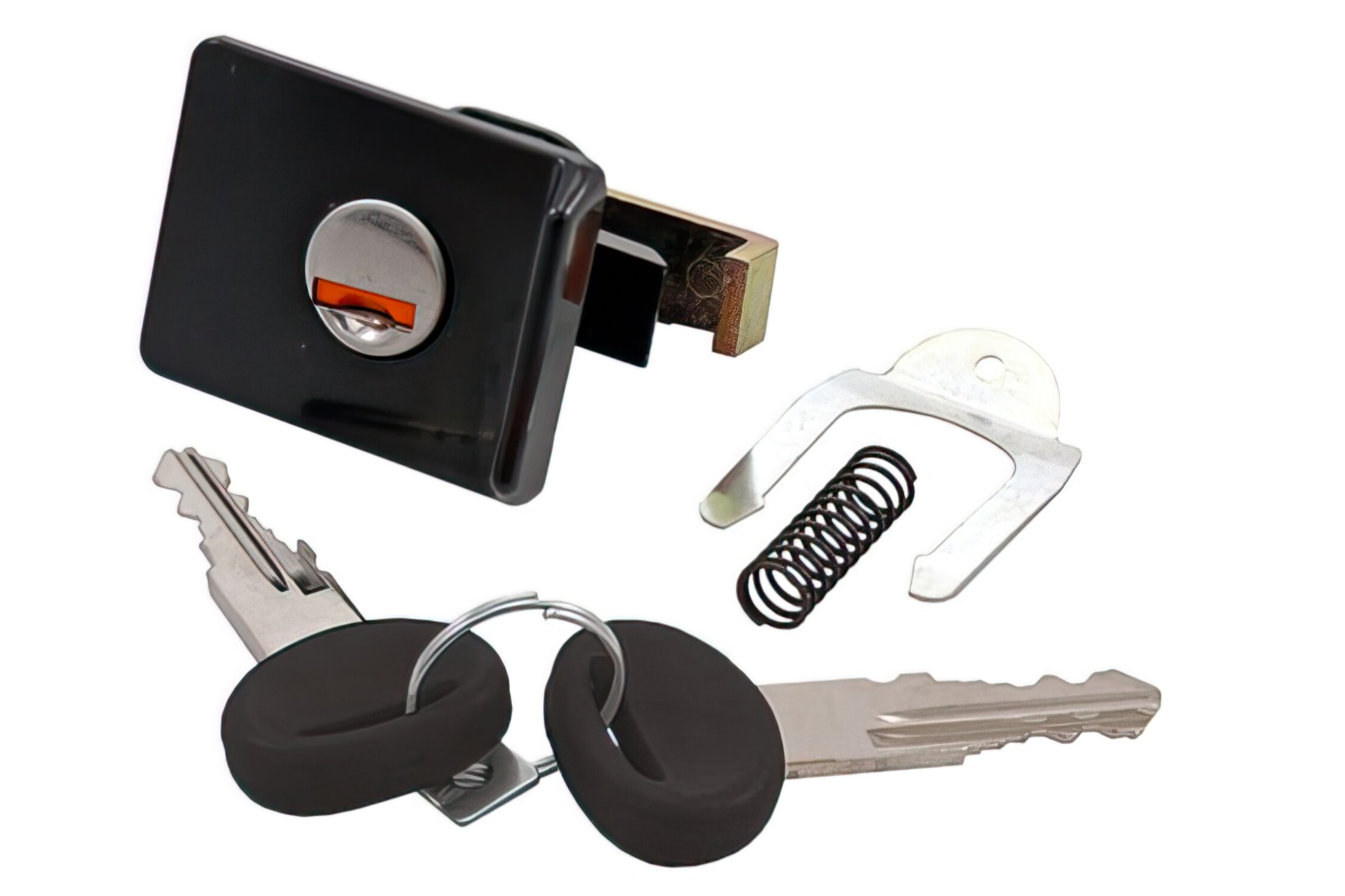 Kit serrure de coffre RMS Vespa PX 2011