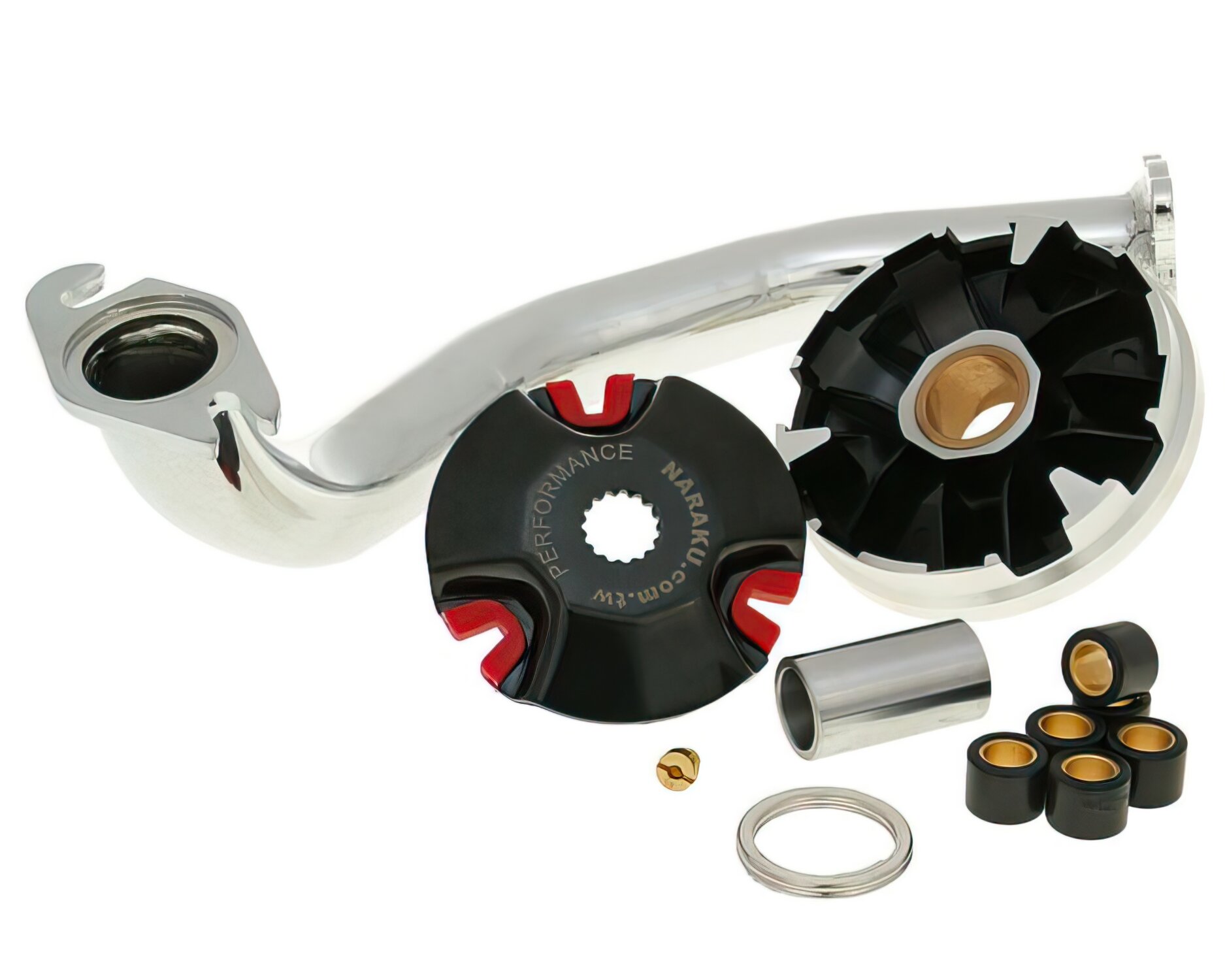 Pack tuning Keeway Focus / Fact / RY8 / Matrix / Spin GE 50cc