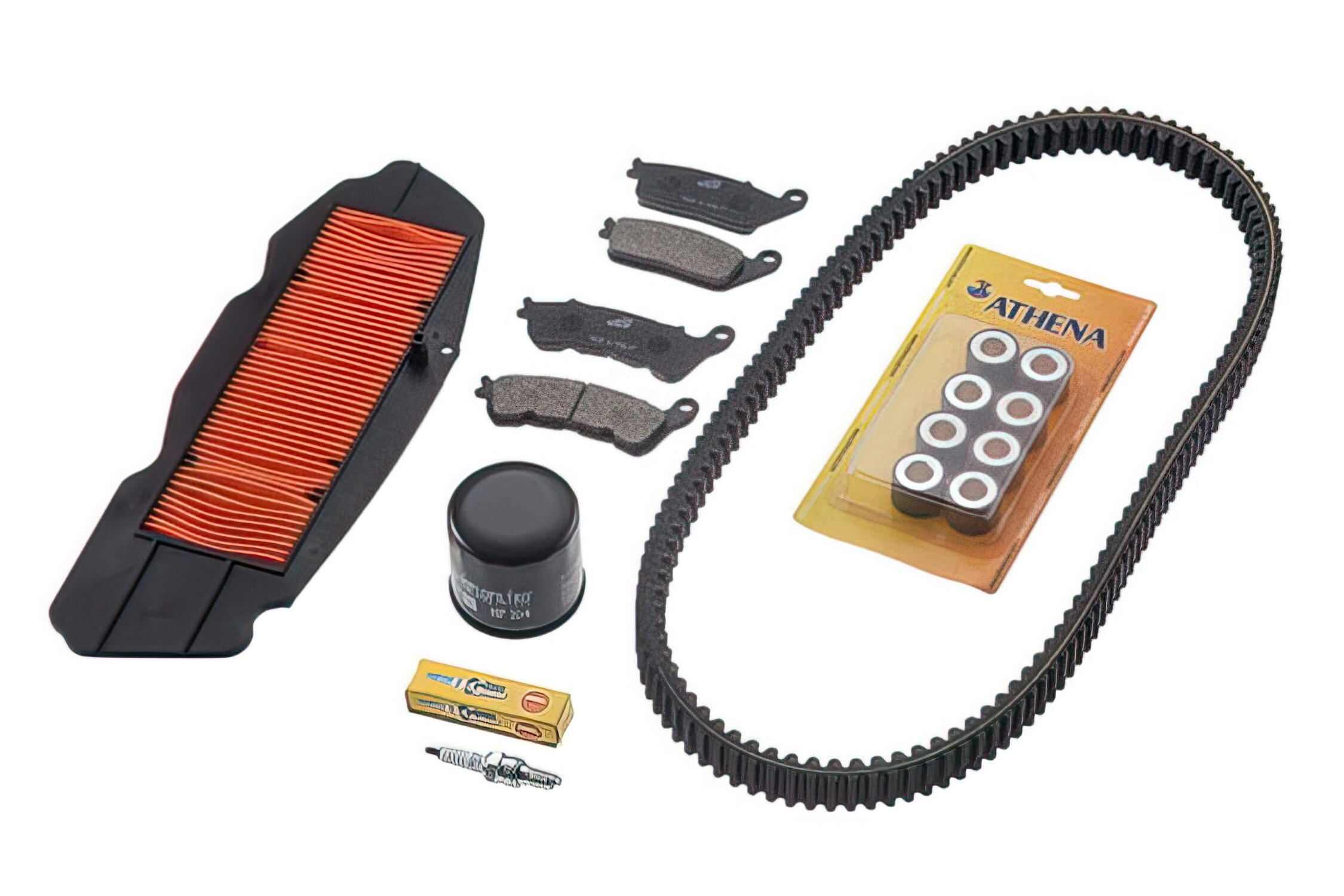 Kit entretien / réparation Honda Silver Wing 400cc ABS '09 - '12