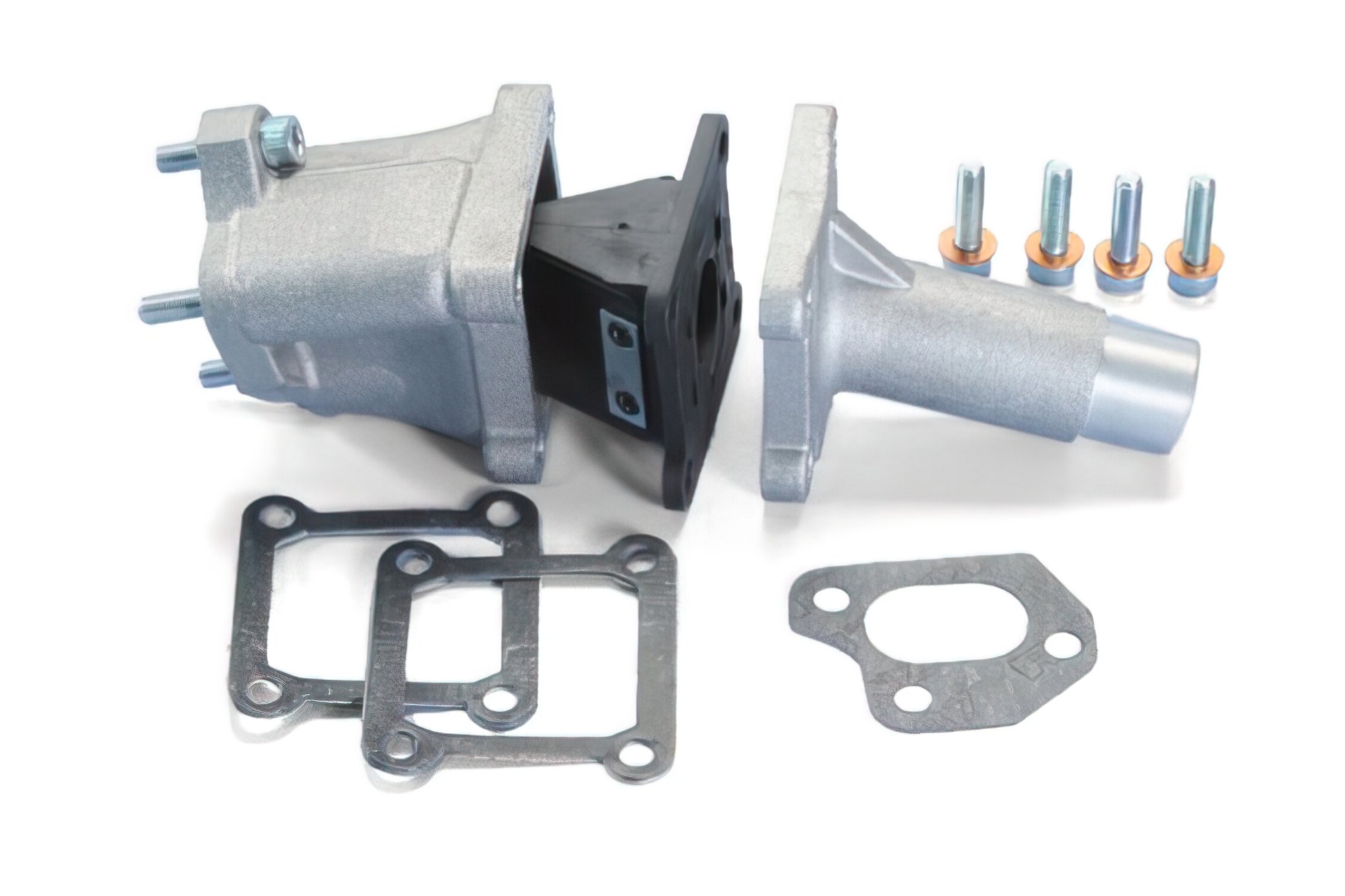 Kit admission Polini D.19mm Piaggio APE 50cc