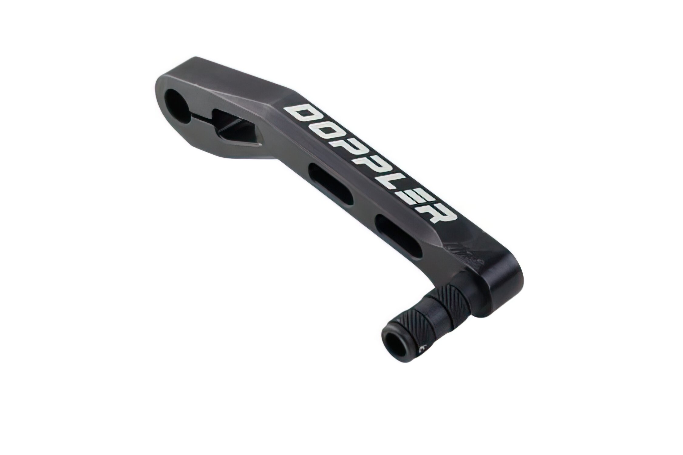 Kick Doppler MBK Booster / Peugeot Kisbee noir