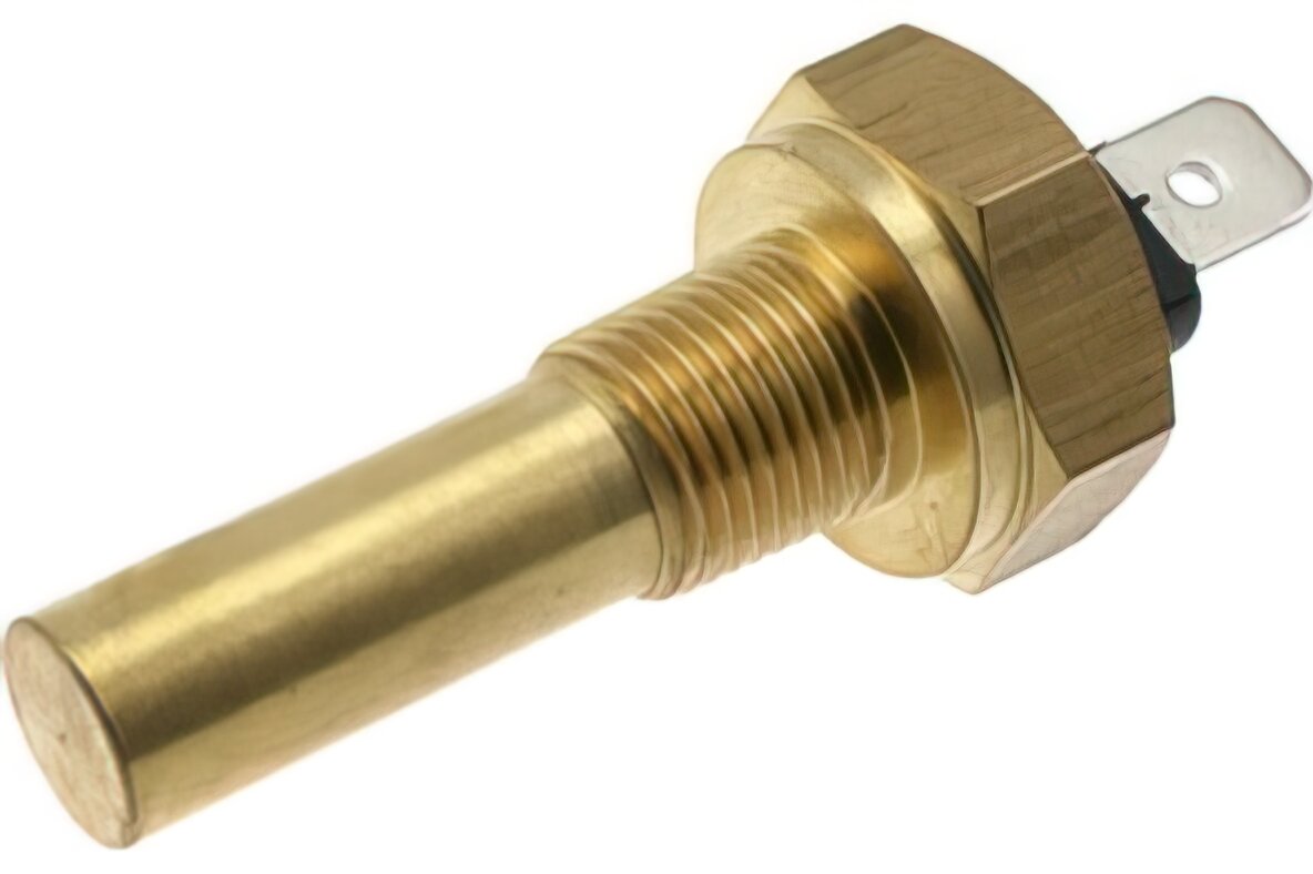 Sonde de température Koso M17x40mm PT 1/8-28 MBK Nitro