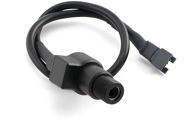 Convertisseur de signal pour adaptation compteur Koso MBK Nitro fiche noire