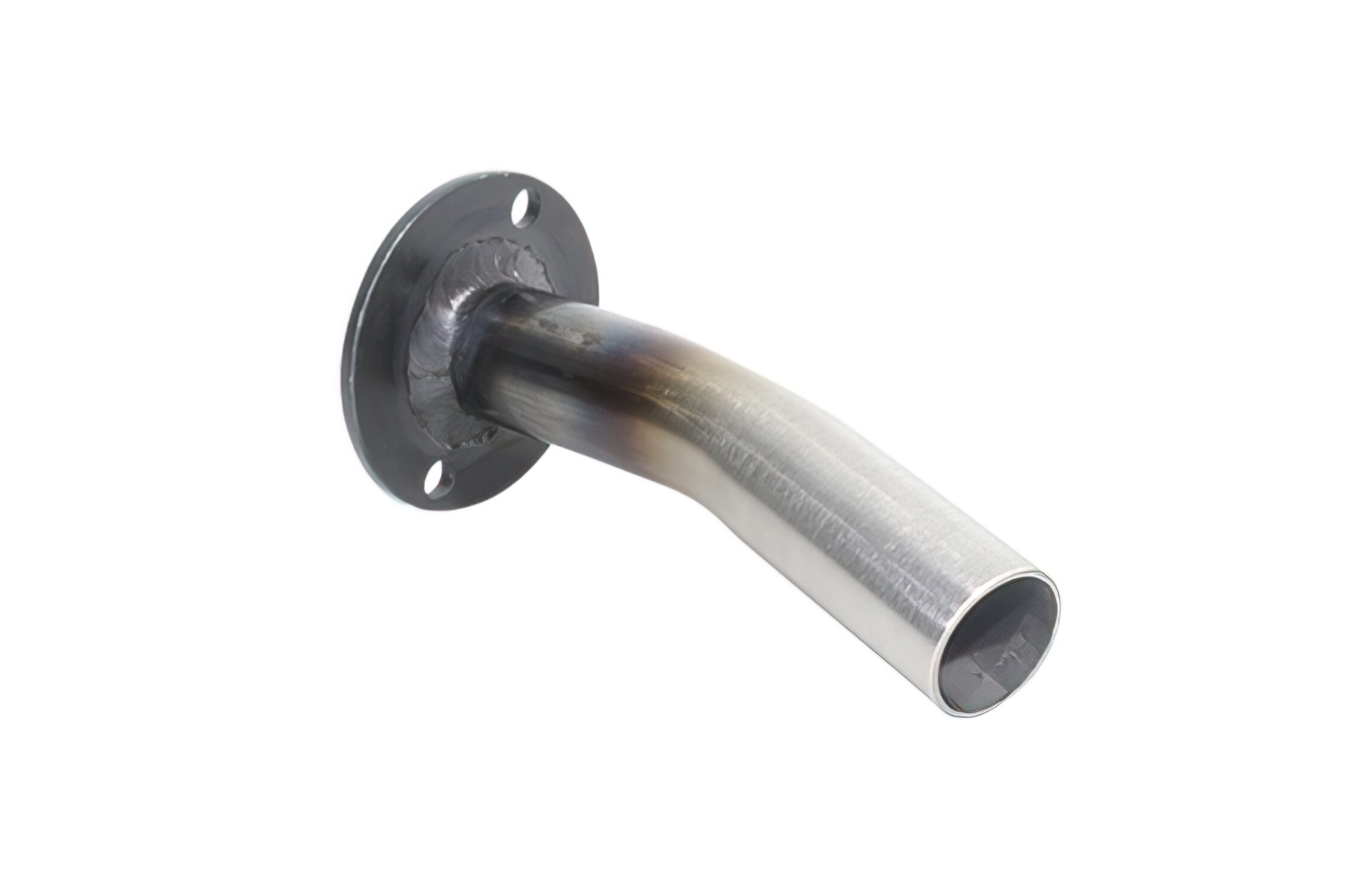 Tube de Fuite coudé KRM d.22 x d.19 mm