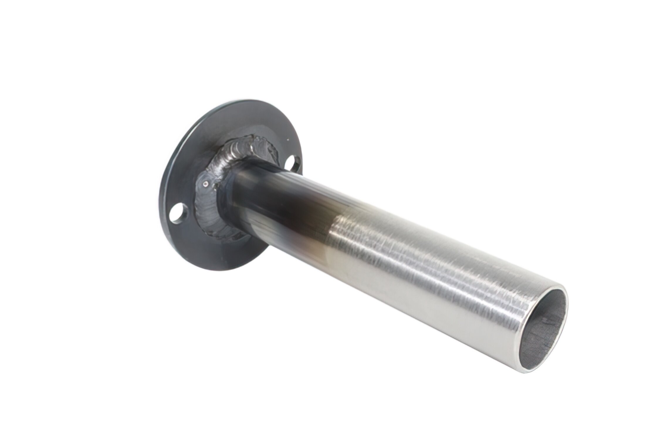 Tube de fuite droit KRM d.22 x d.19 mm