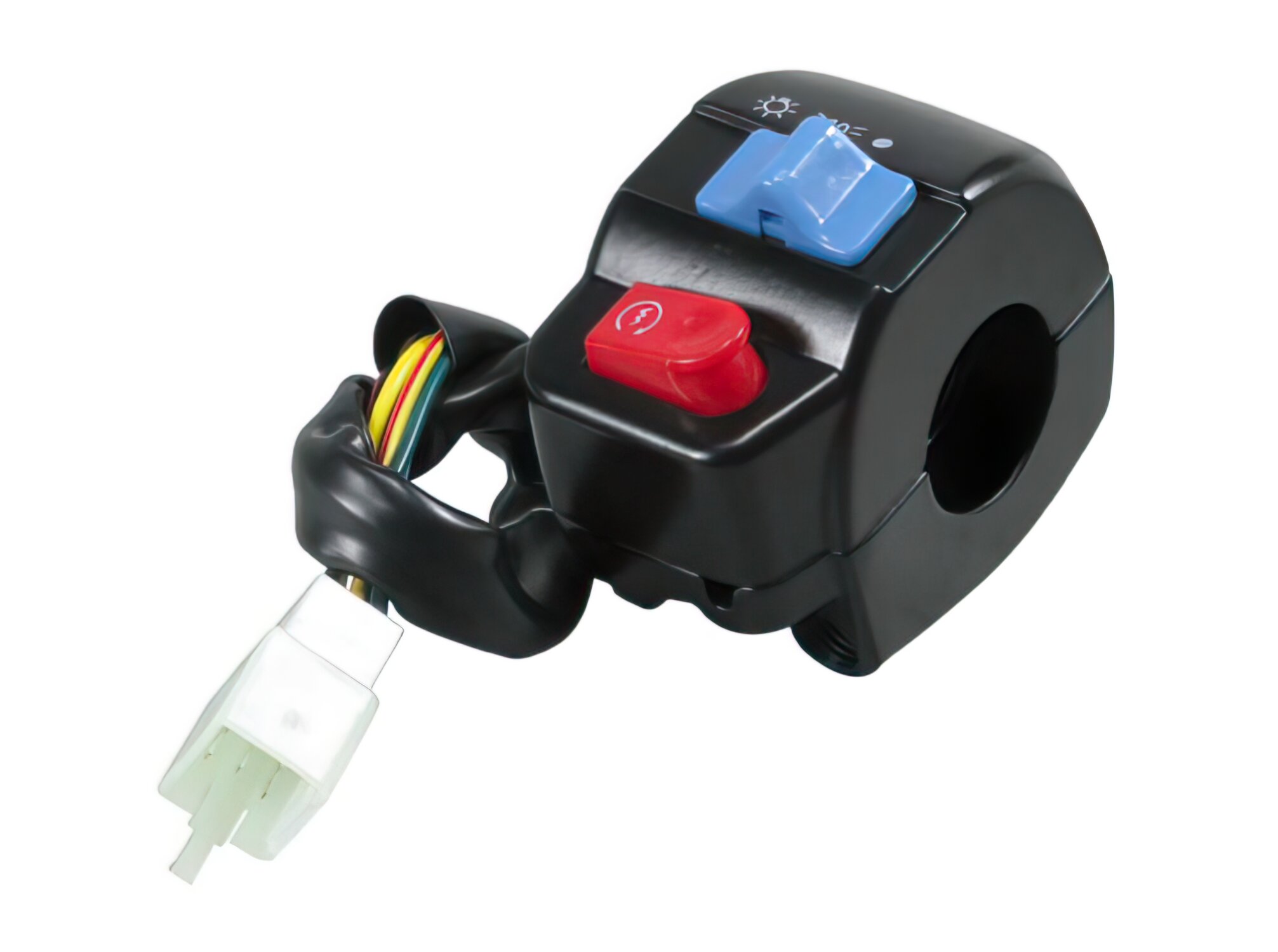 Commutateur droit Generic Cracker/XOR