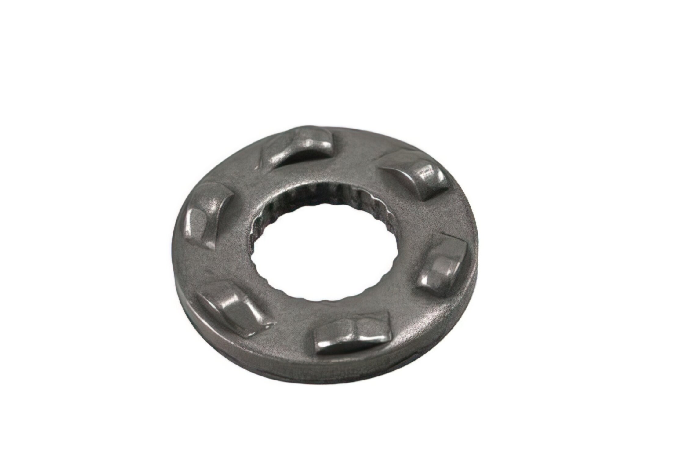 Rondelle étoile de poulie variateur 14mm Piaggio Maxi 125/150/180cc