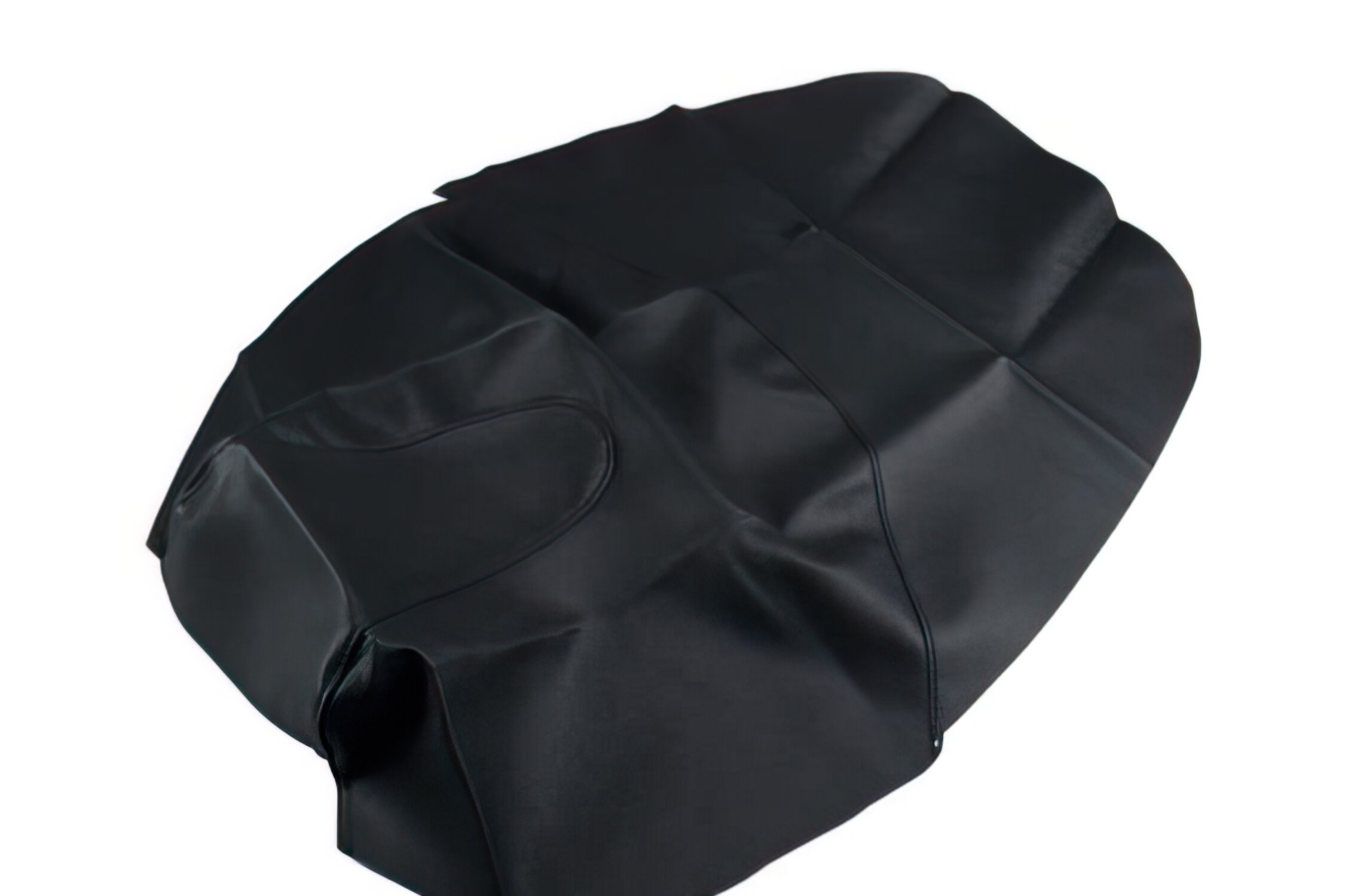 Housse de selle Piaggio NRG MC2 noir