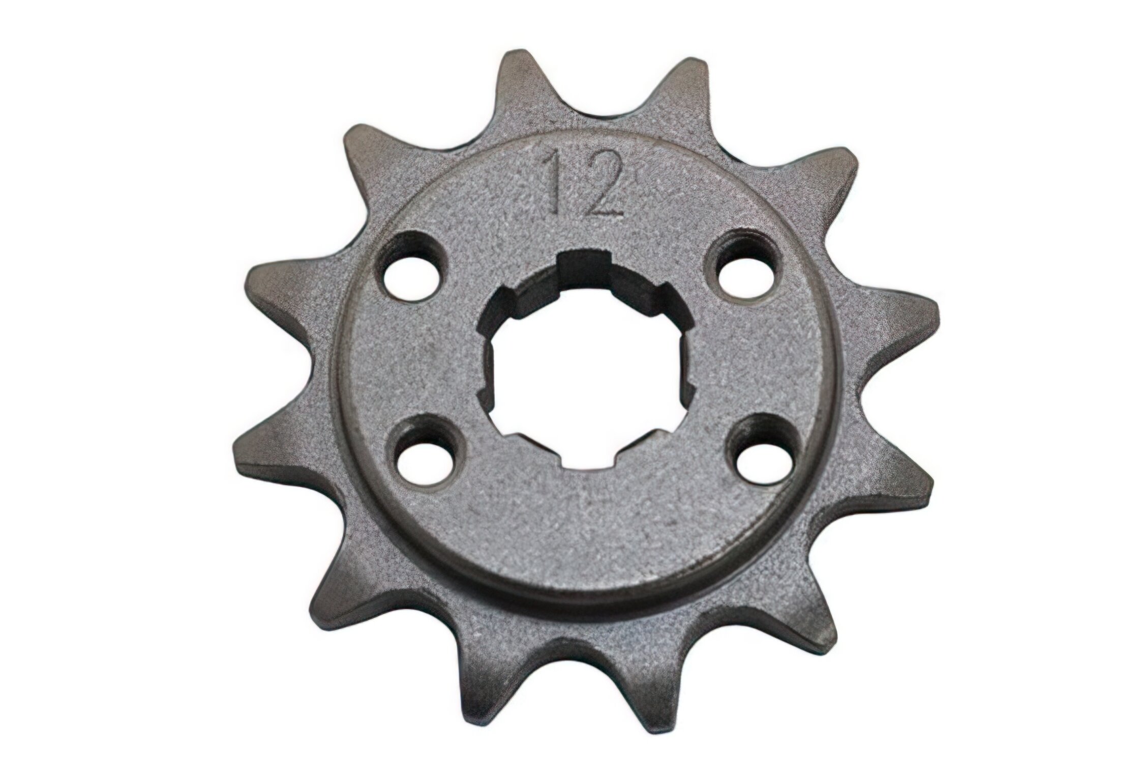 Pignon sortie de boîte 12 dents 420 Derbi Euro2 av.99