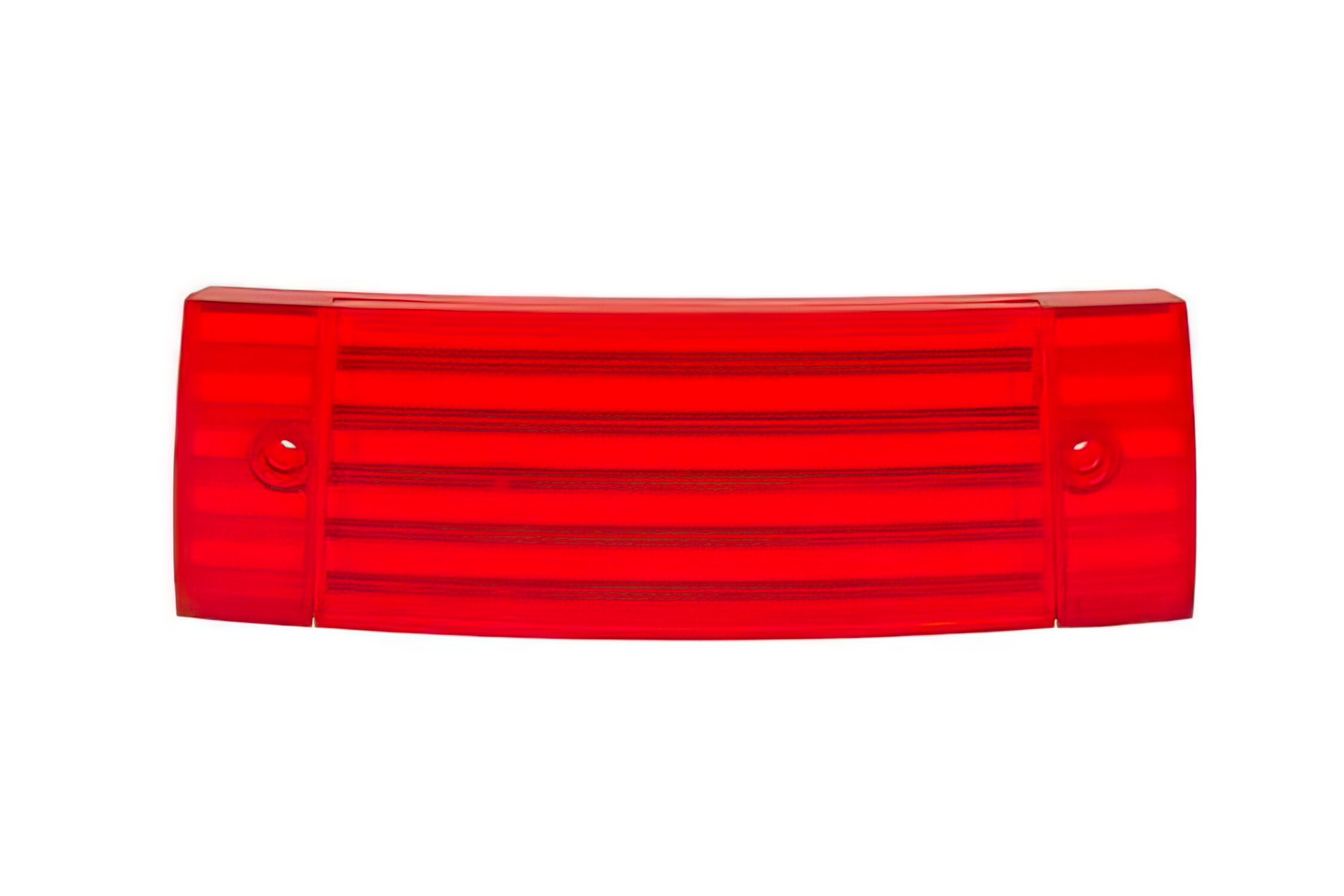 Cabochon de feu arrière rouge Piaggio Sfera
