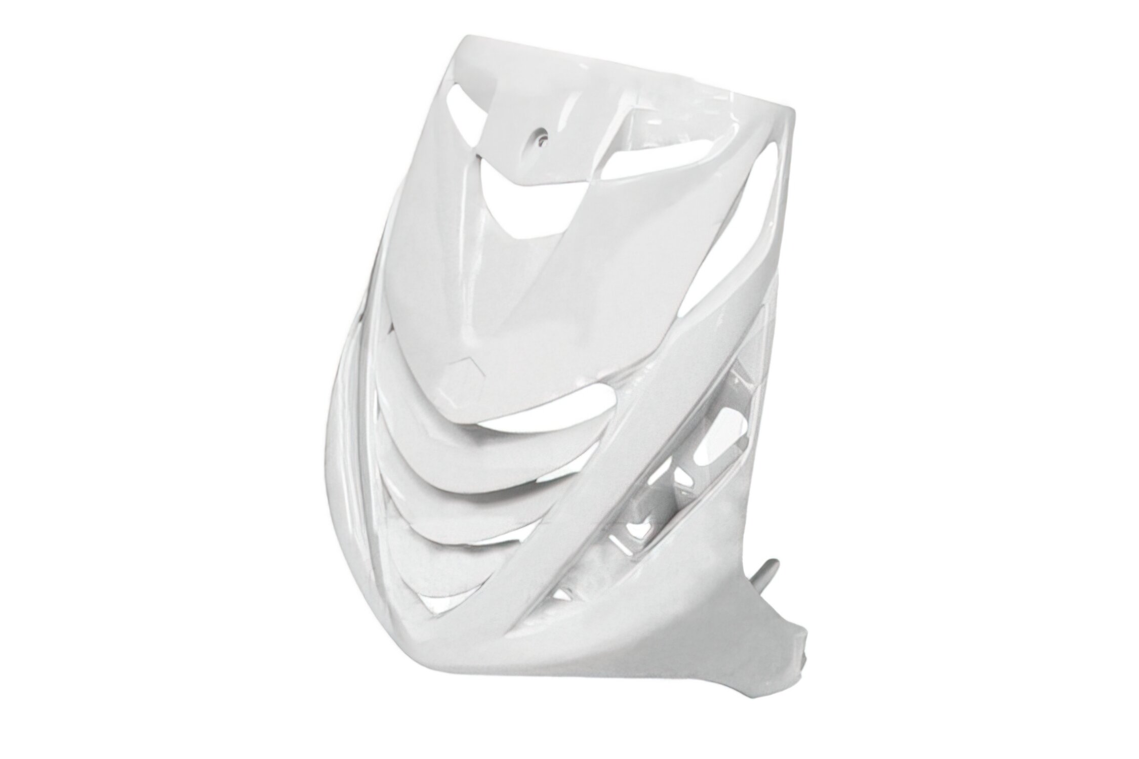 Face avant blanc Piaggio ZIP SP2